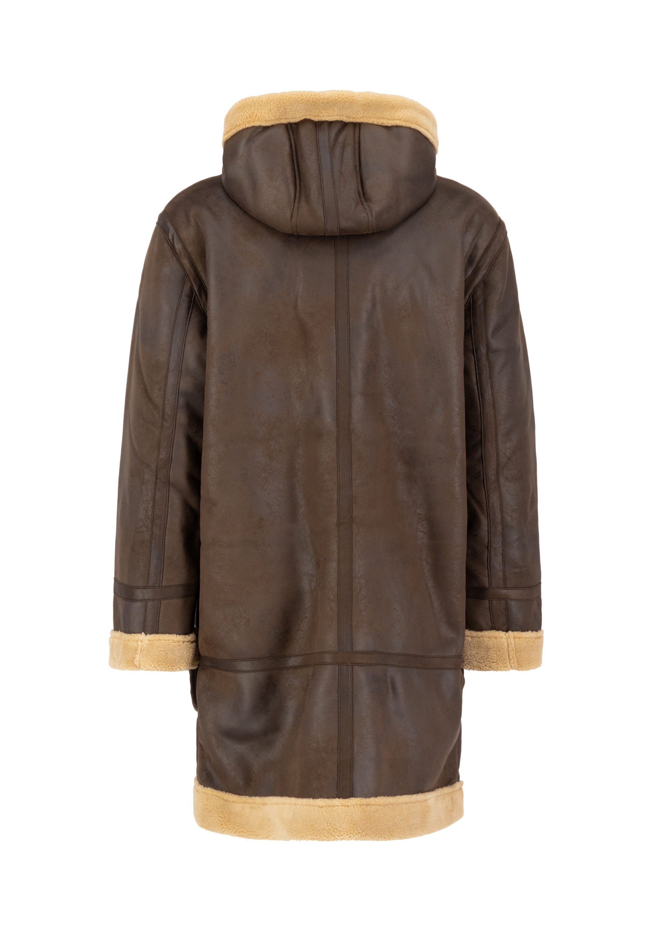 Alpha Industries Winterjack Alpha Industries Men - Cold Weather Jackets B-7 Arctic Parka