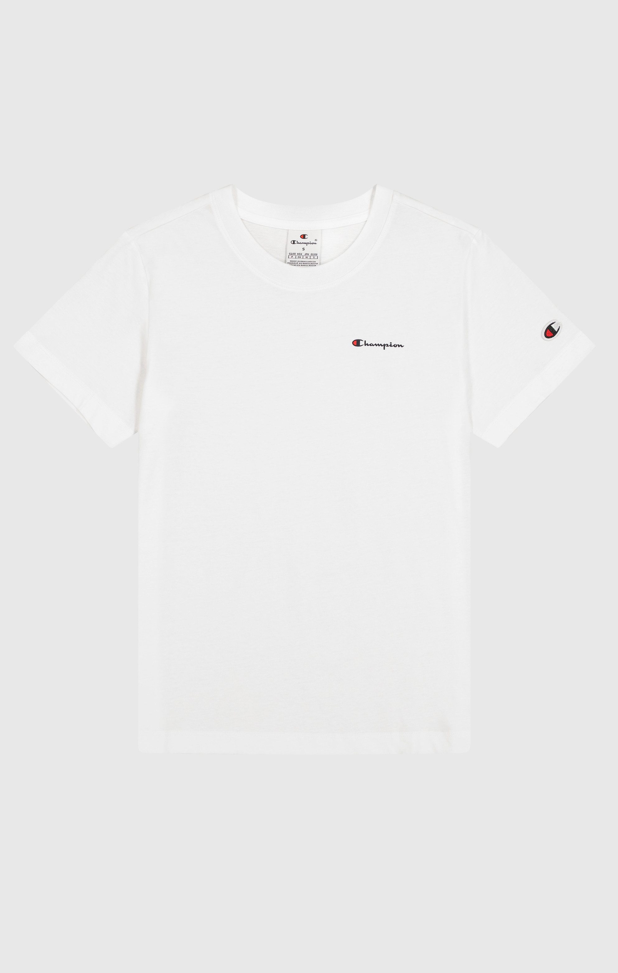 Champion T-shirt CREWNECK T-SHIRT