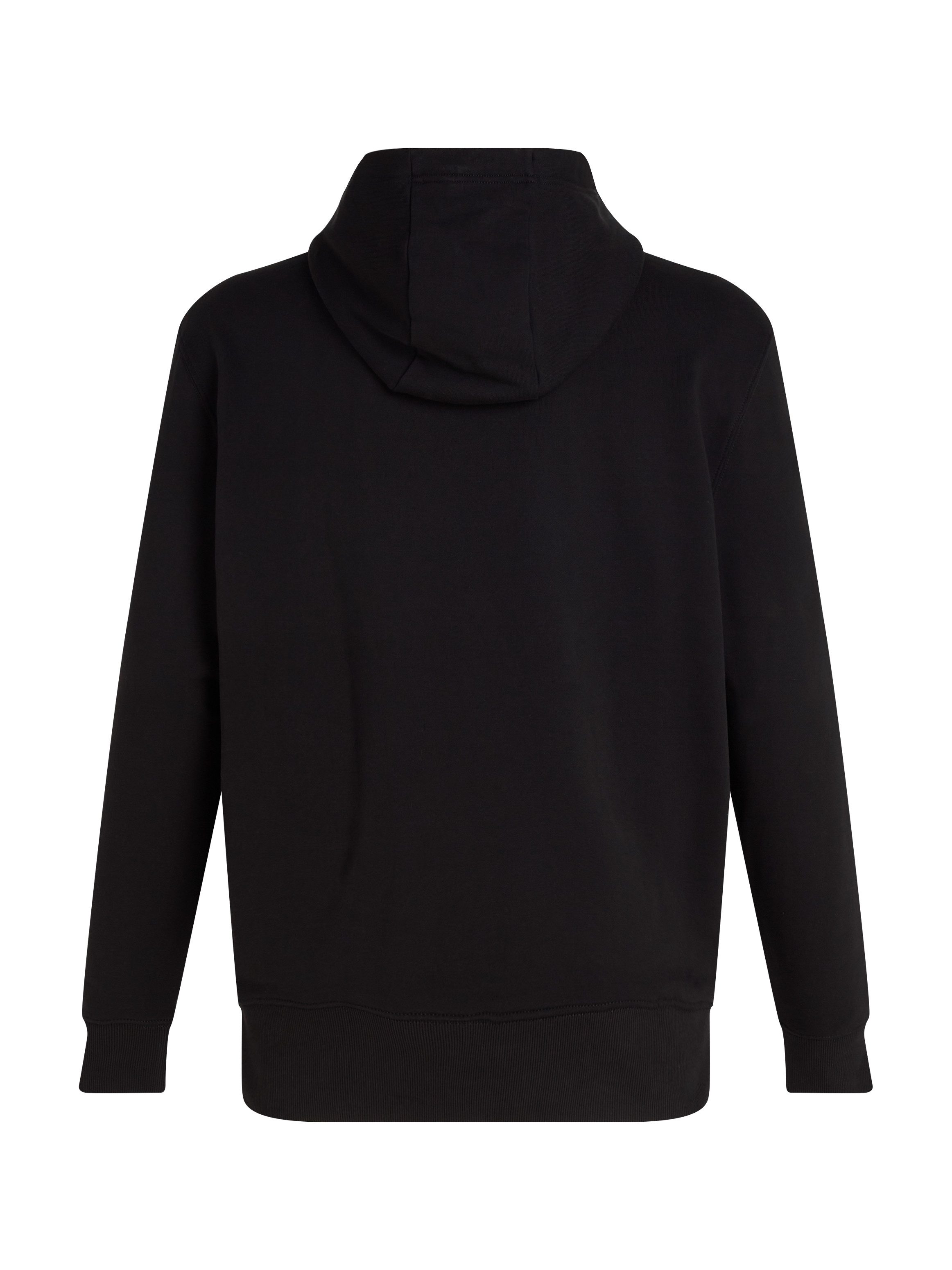 Tommy Hilfiger Hoodie BT-HILFIGER CENTER STACK HOODY-B