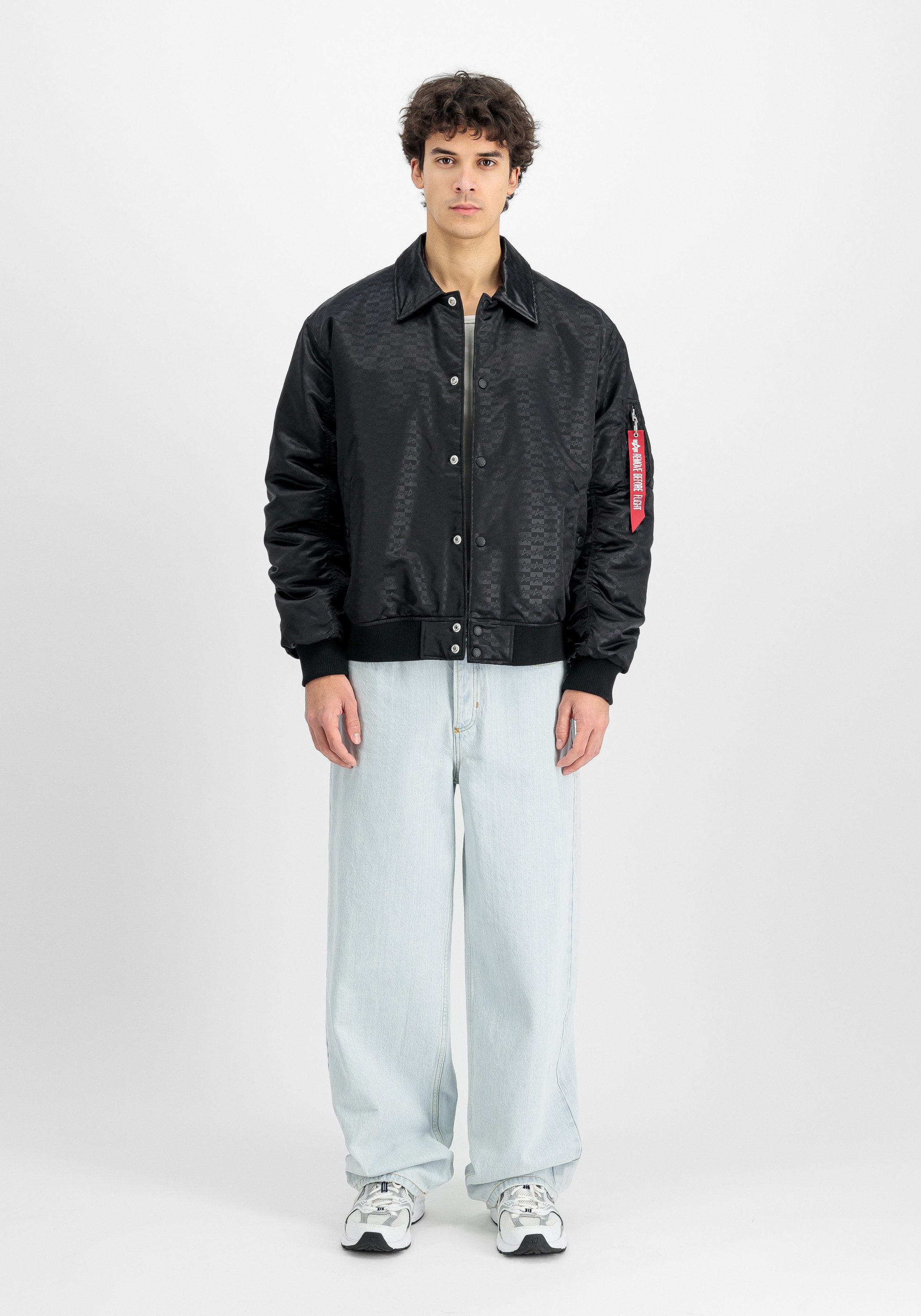 Alpha Industries Bomberjack Alpha Industries Men - Bomber Jackets Coach Logo Jacket