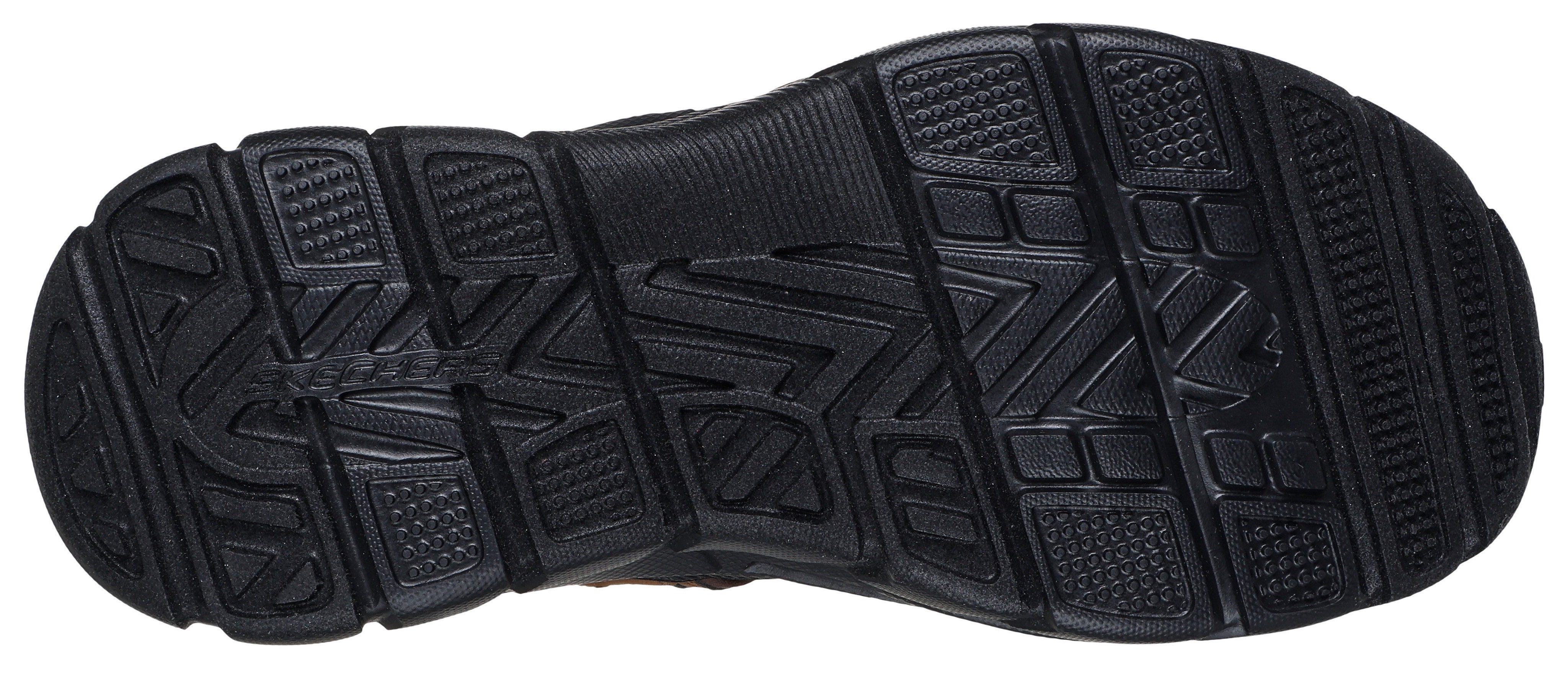 Skechers Sandalen REVOLTED SS-MERRICK , trekking sandaal, outdoorschoen met heel pillow functie