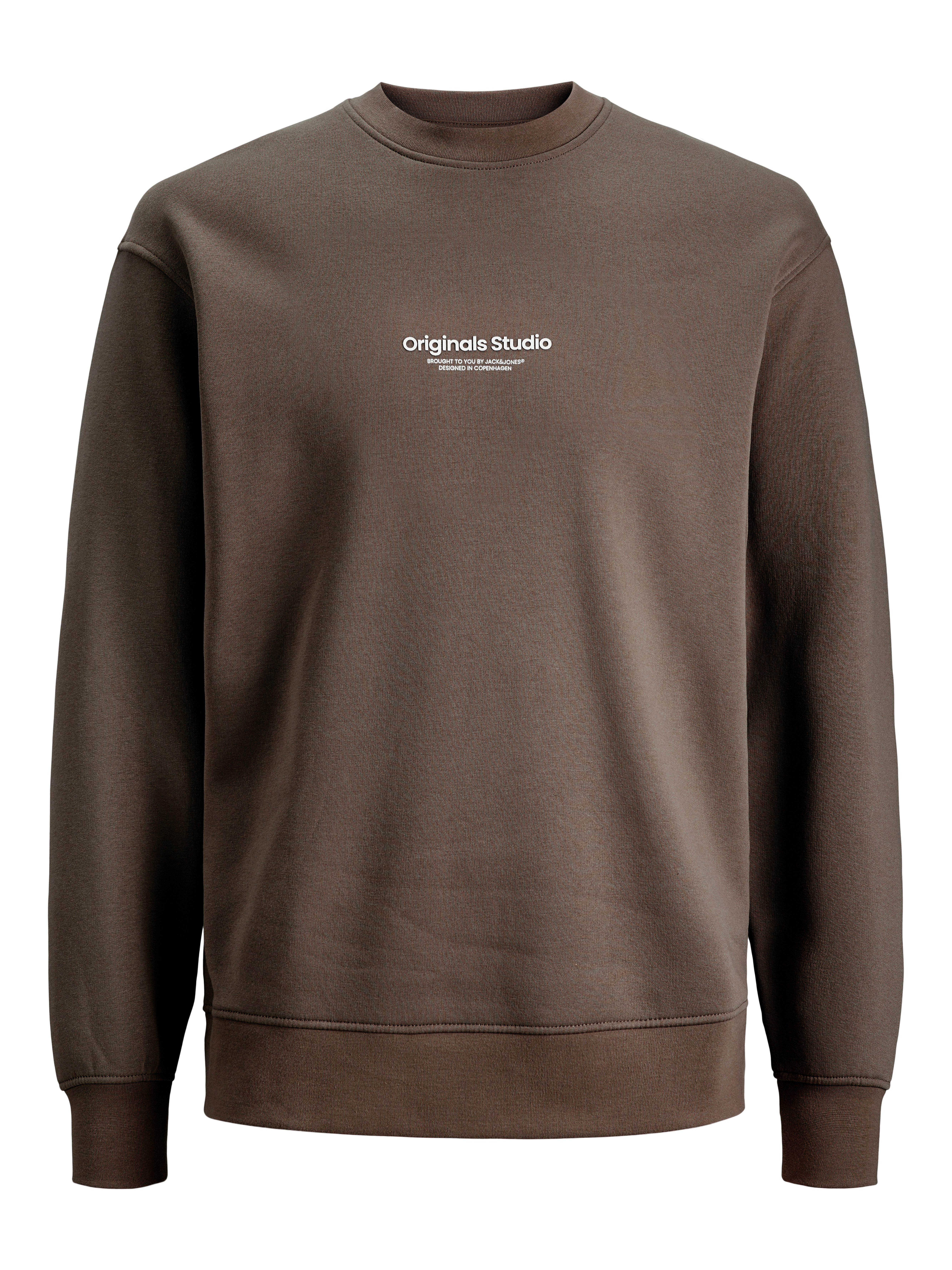 Jack & Jones Sweatshirt JORVESTERBRO SWEAT CREW NECK NOOS