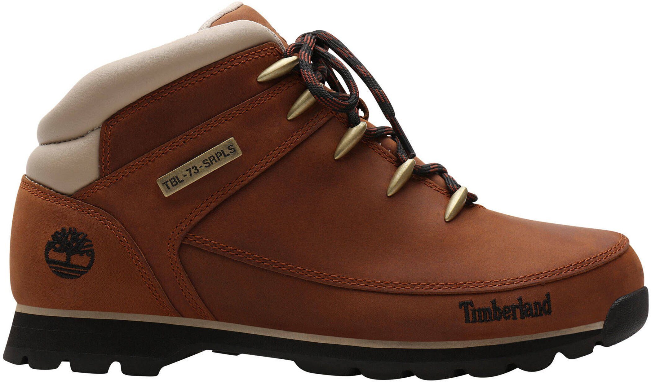 Timberland Veterschoenen EURO SPRINTMID LACE UP BOOT Winterlaarzen, veterschoenen, winterschoenen