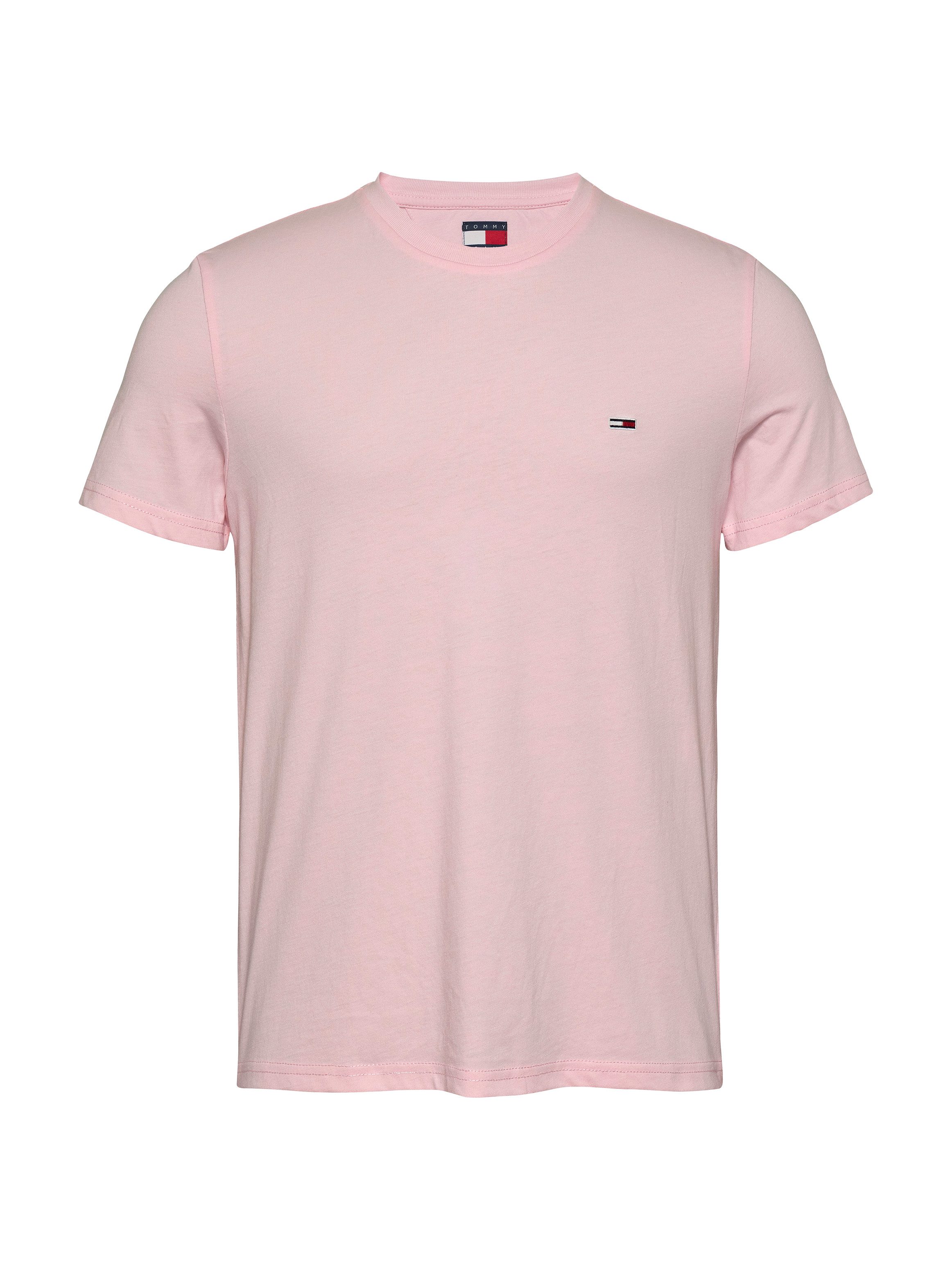 TOMMY JEANS T-shirt TJM XSLIM JASPE HTR TEE EXT