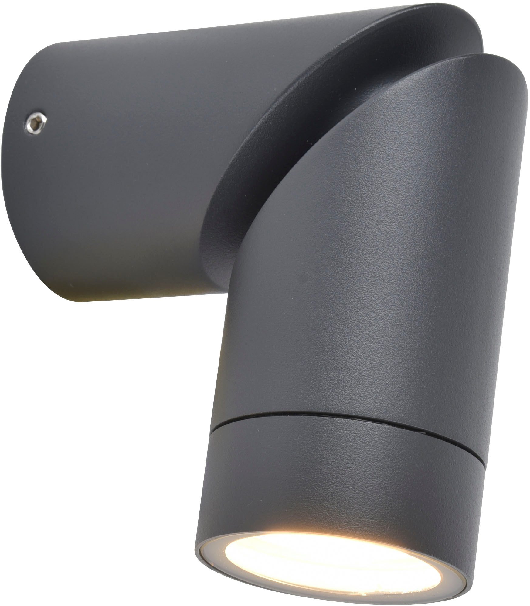 LUTEC Wandlamp voor buiten Tubon