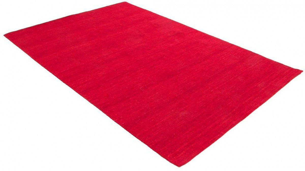 carpetfine Wollen kleed Kelim Loom Wol/katoen tweezijdig te gebruiken kleed, kelim Dorri, woonkamer