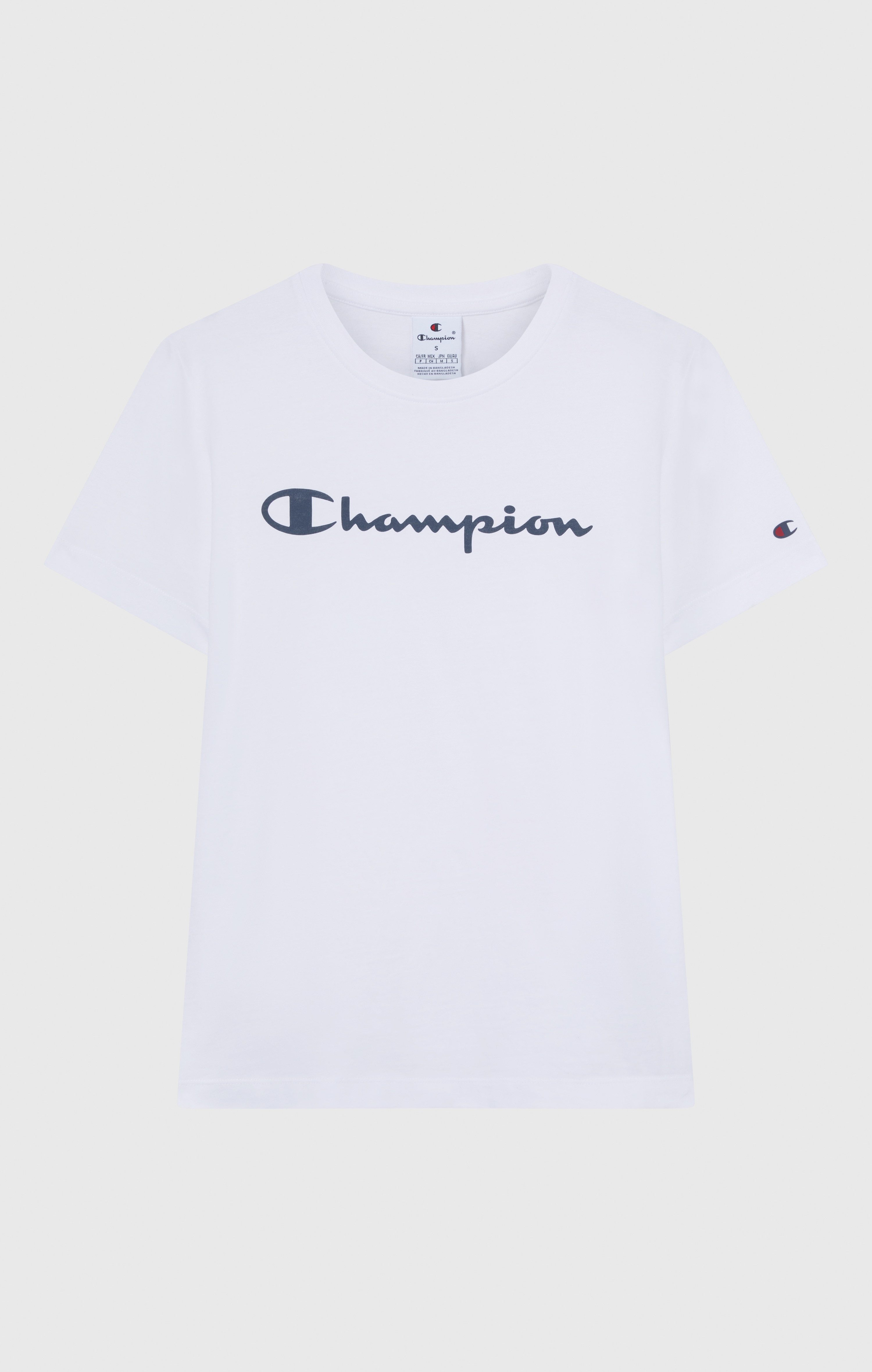 Champion T-shirt (1-delig)