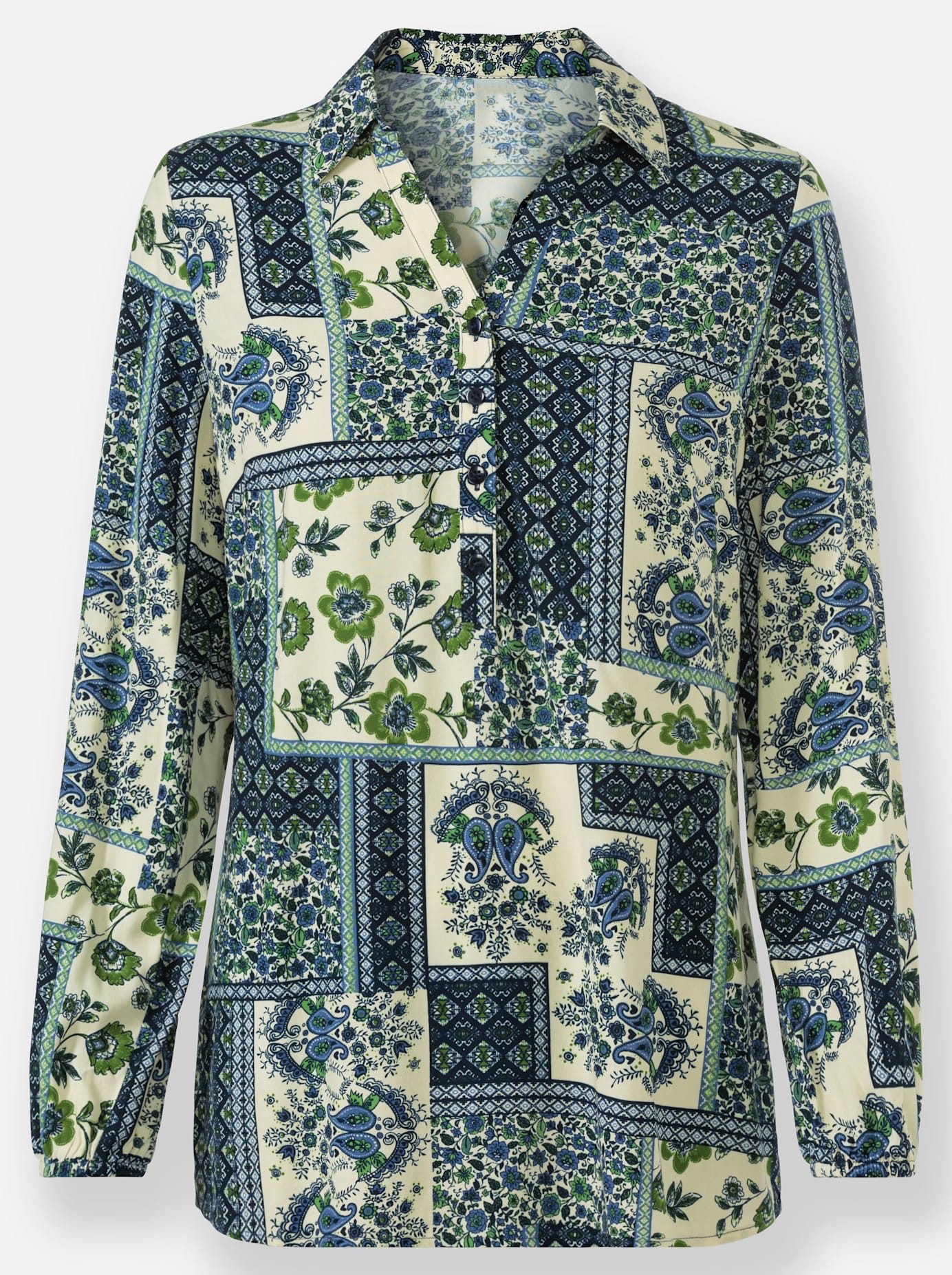 Classic Inspirationen Lange blouse