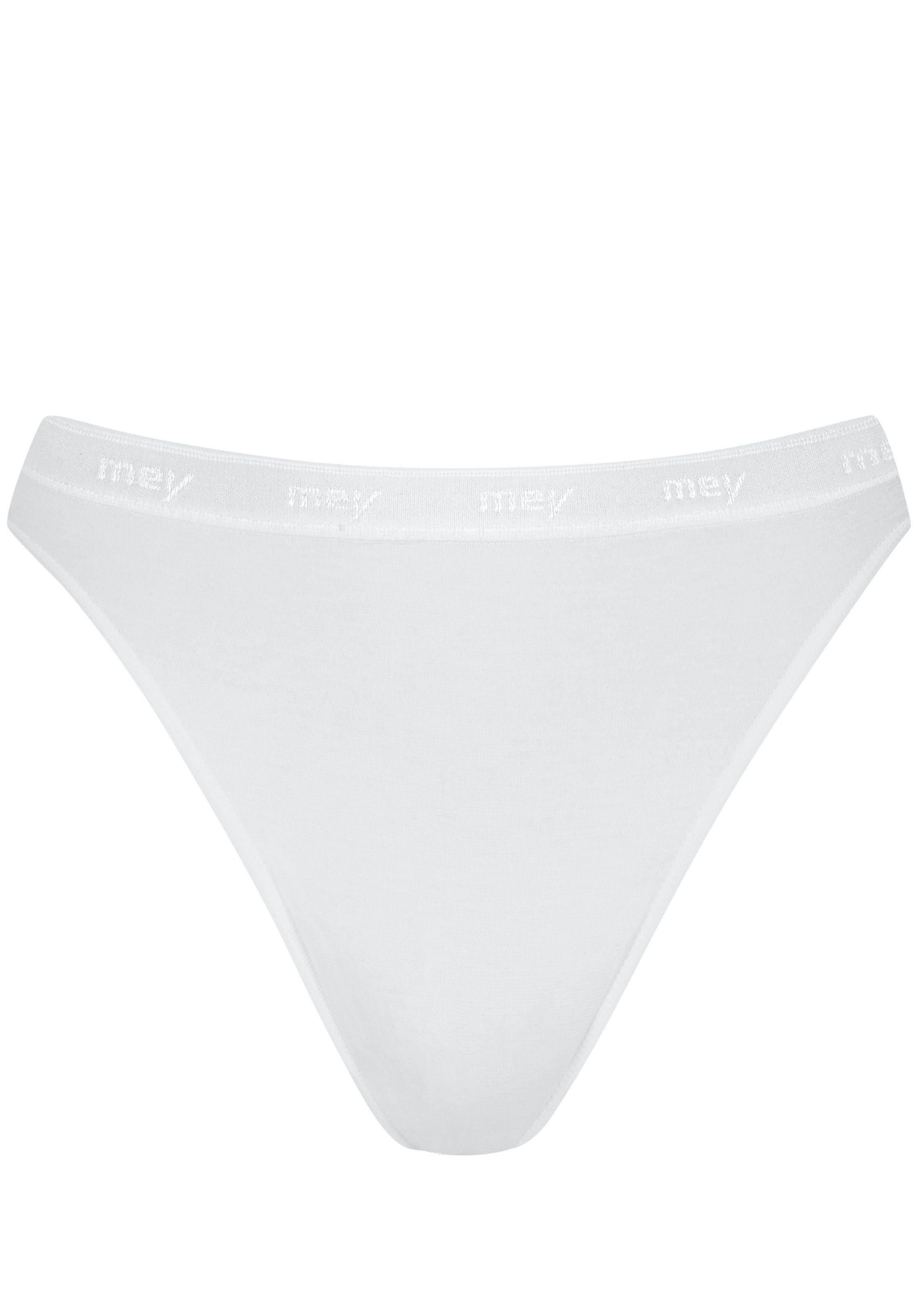 Mey Minislip Best of Zonder opstaande zijnaad (set 3 stuks)