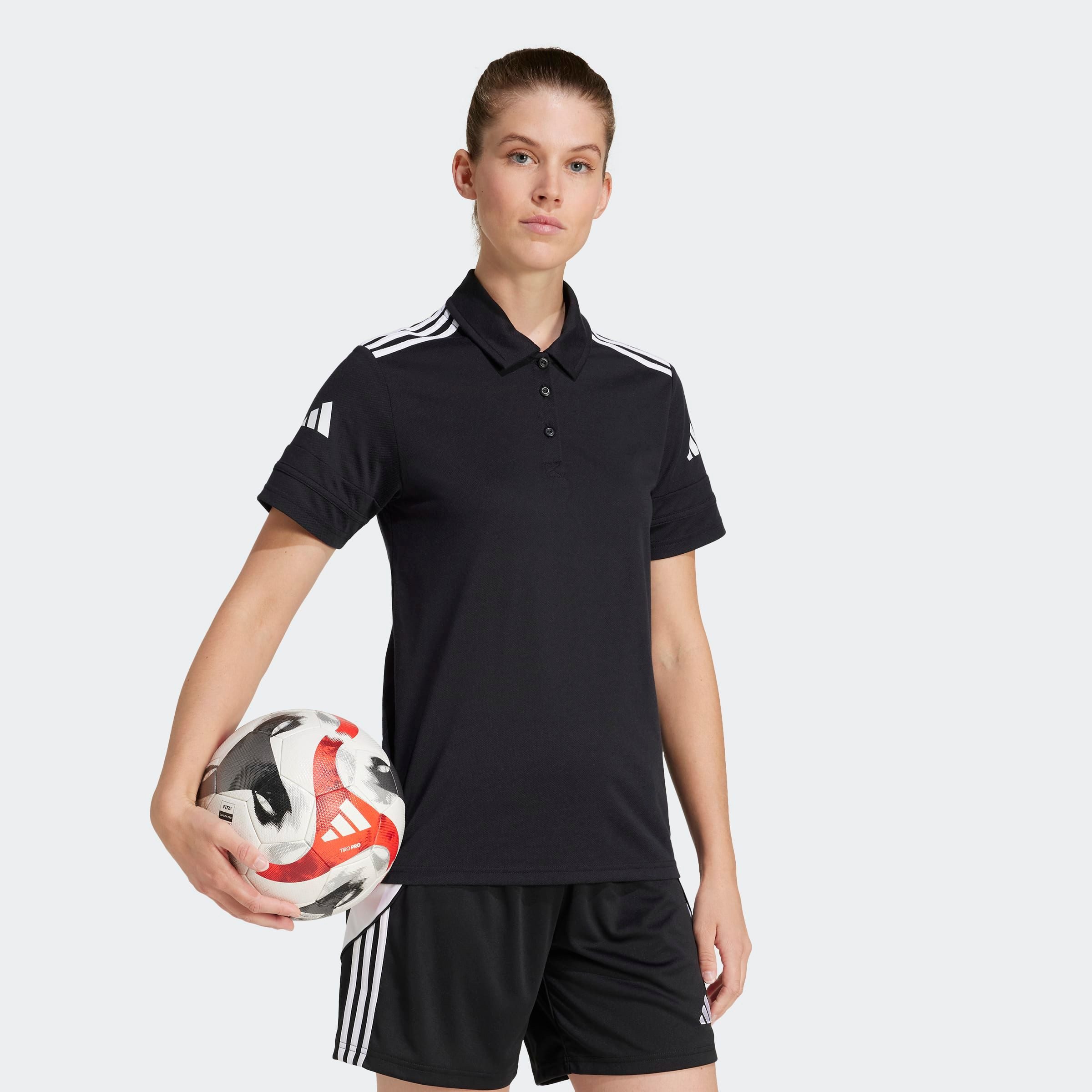 adidas Performance Poloshirt SQ25 C POLO W