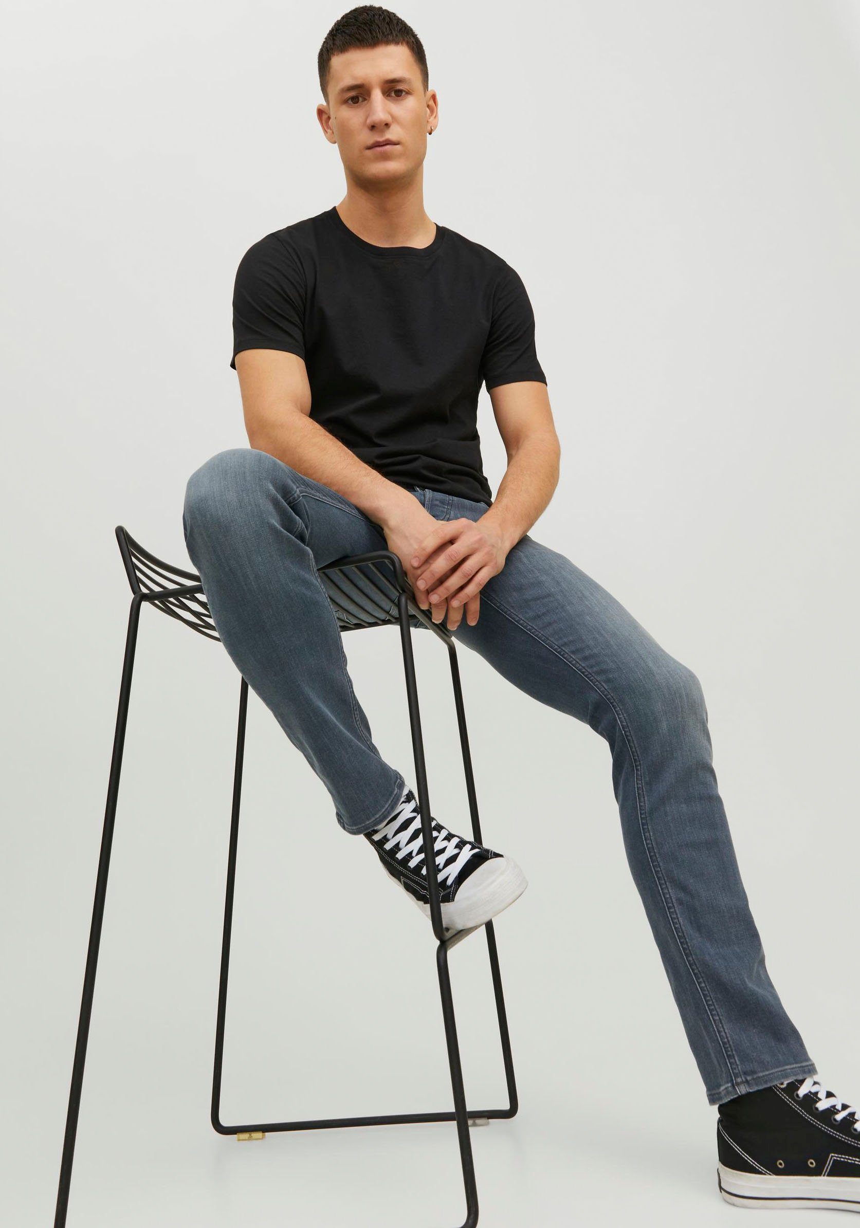 Jack & Jones Slim fit jeans JJIGLENN JJORIGINAL