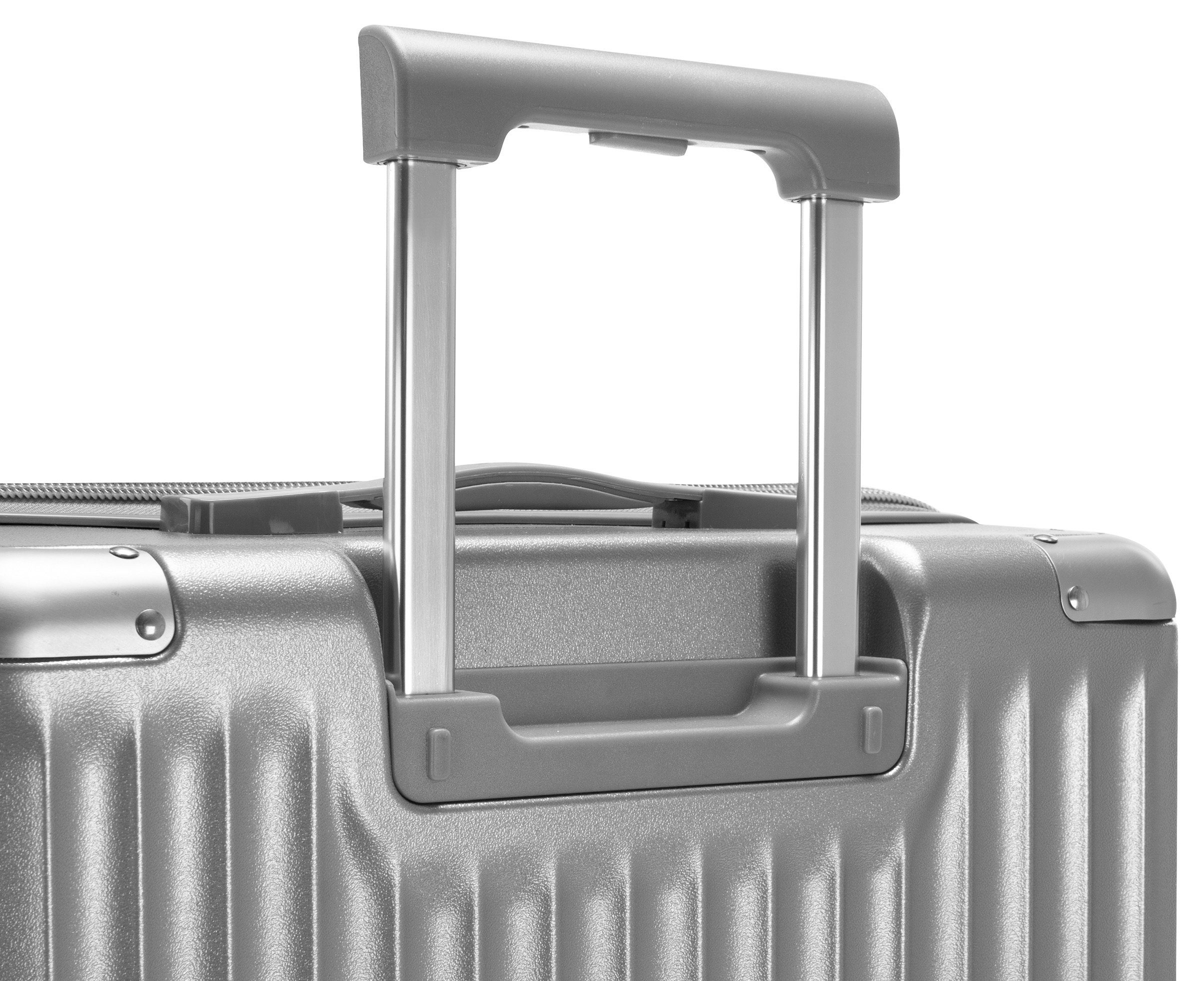 Heys Hardshell-trolley Luxe, in verschillende kleuren en maten Heys x Joachim Llambi harde koffer volumevergroting