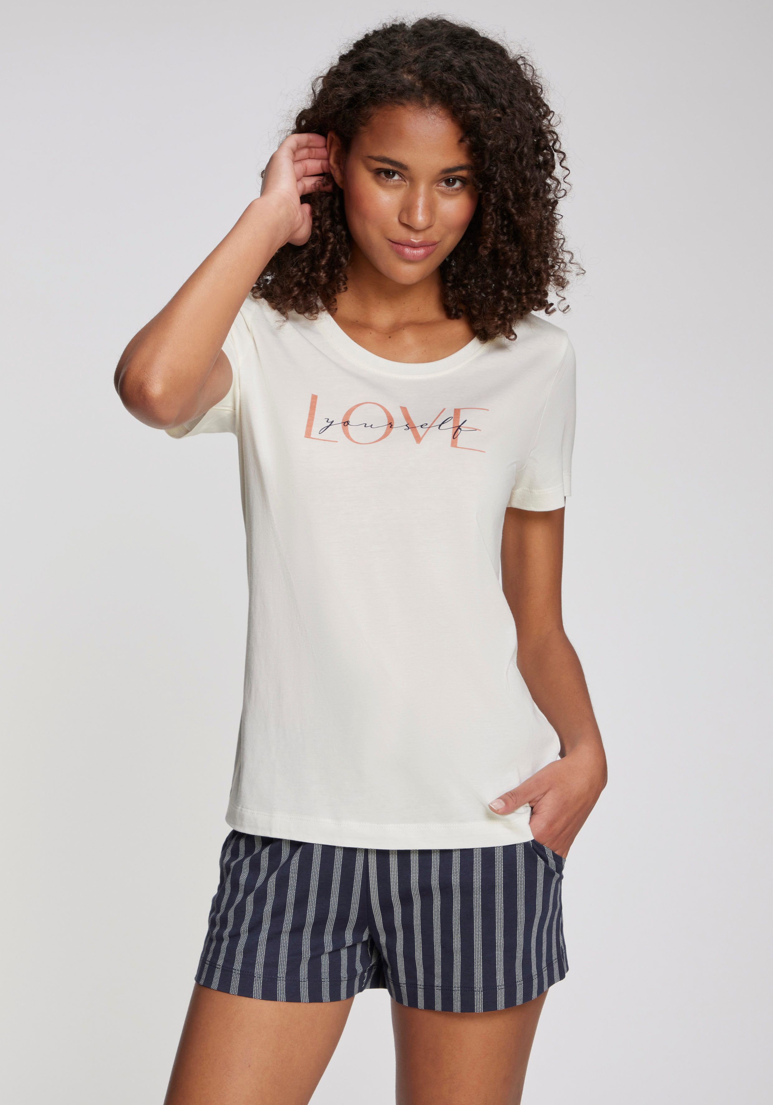 Vivance Dreams T-shirt Met mooie frontprint
