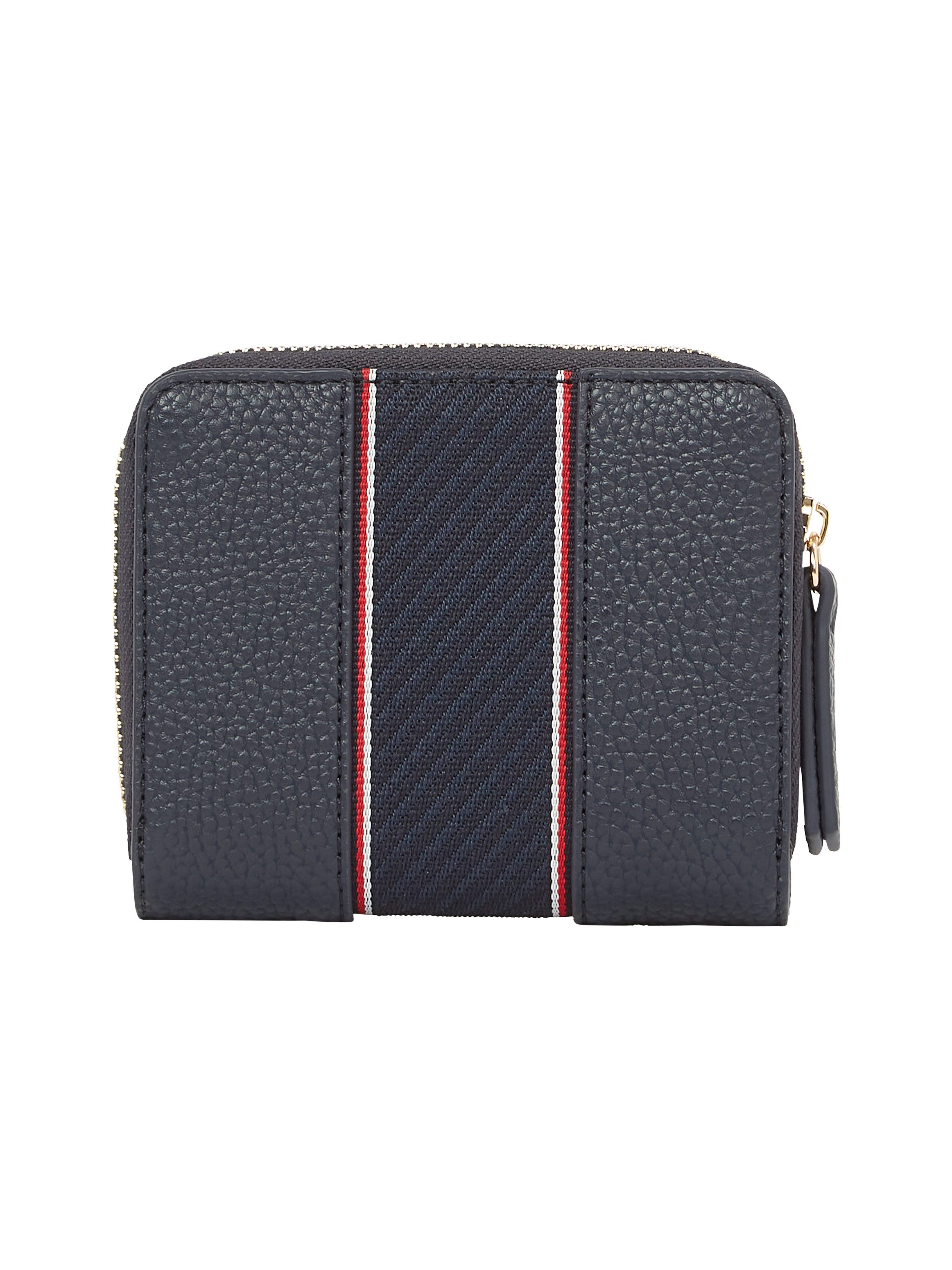 Tommy Hilfiger Portemonnee TH LEGACY MED ZA Portemonnee heren portefeuille