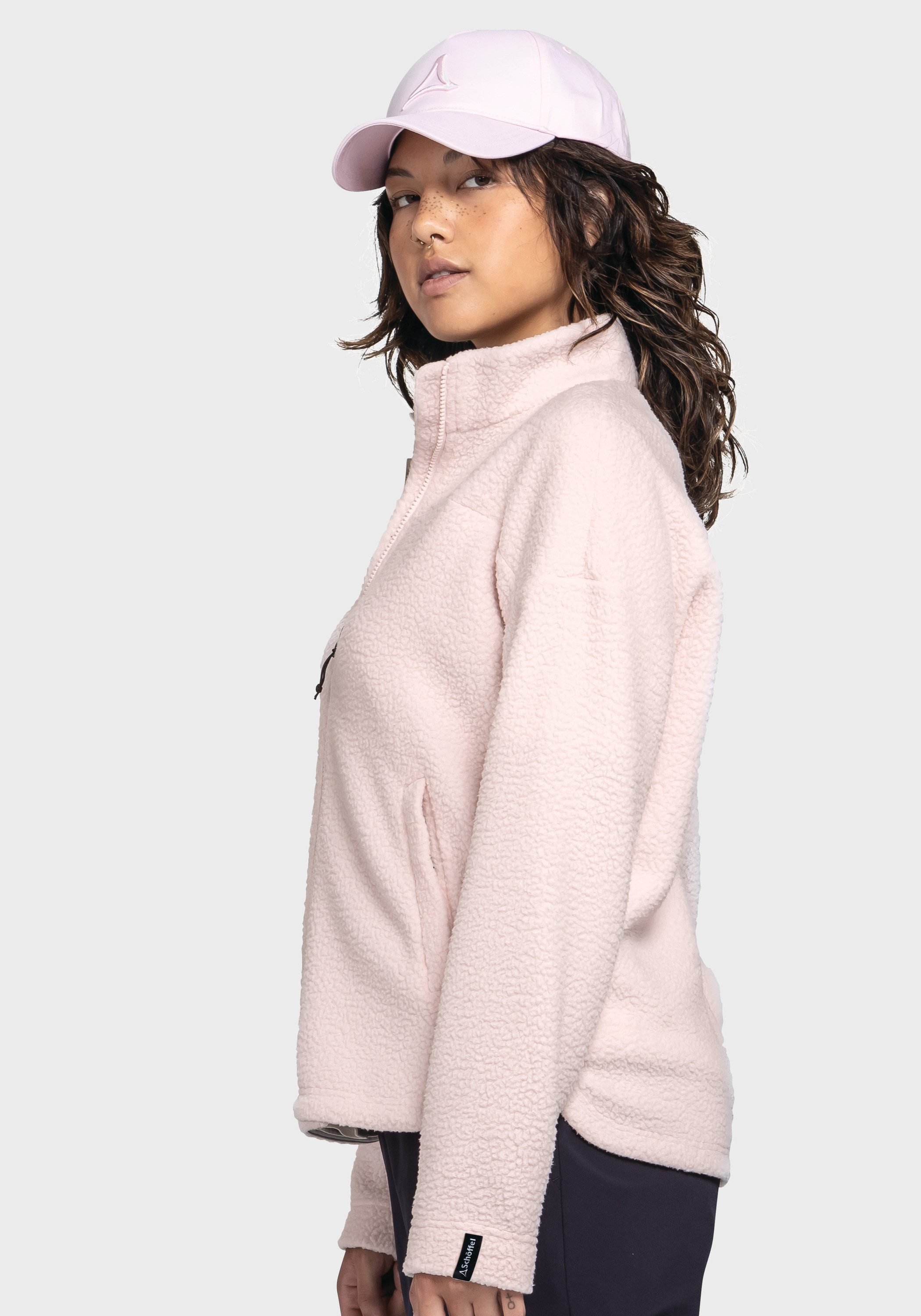 Schöffel Fleecejack Urban CIRC Fleece Jk Style Purga WMS
