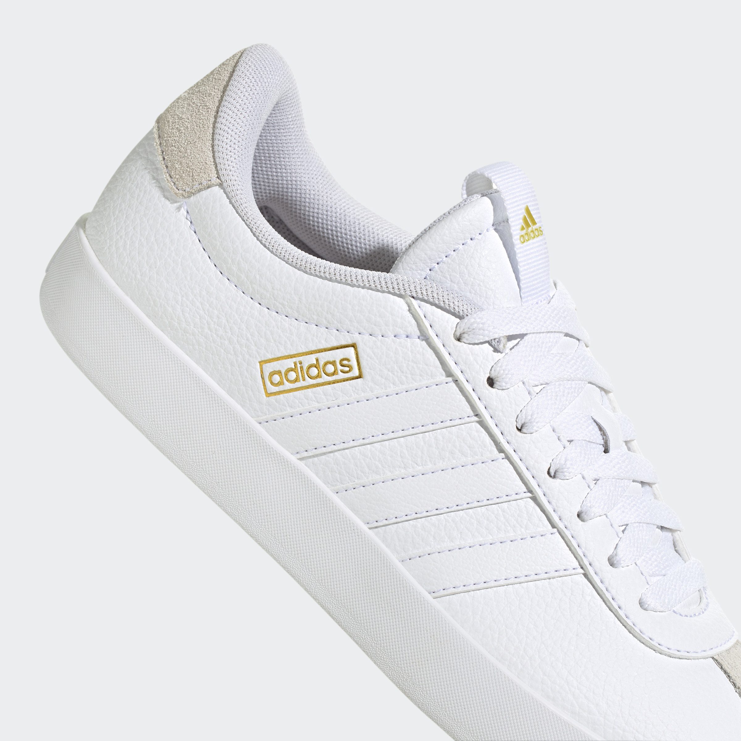 adidas Sportswear Sneakers VL COURT 3.0 geïnspireerd door het ontwerp van de adidas samba