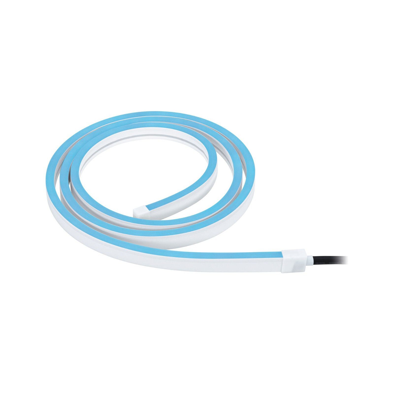 Paulmann Led-tuinlamp Plug & Shine Stripe Smooth Enkelstrip IP67 RGBW+ 11W Wit (1 stuk)