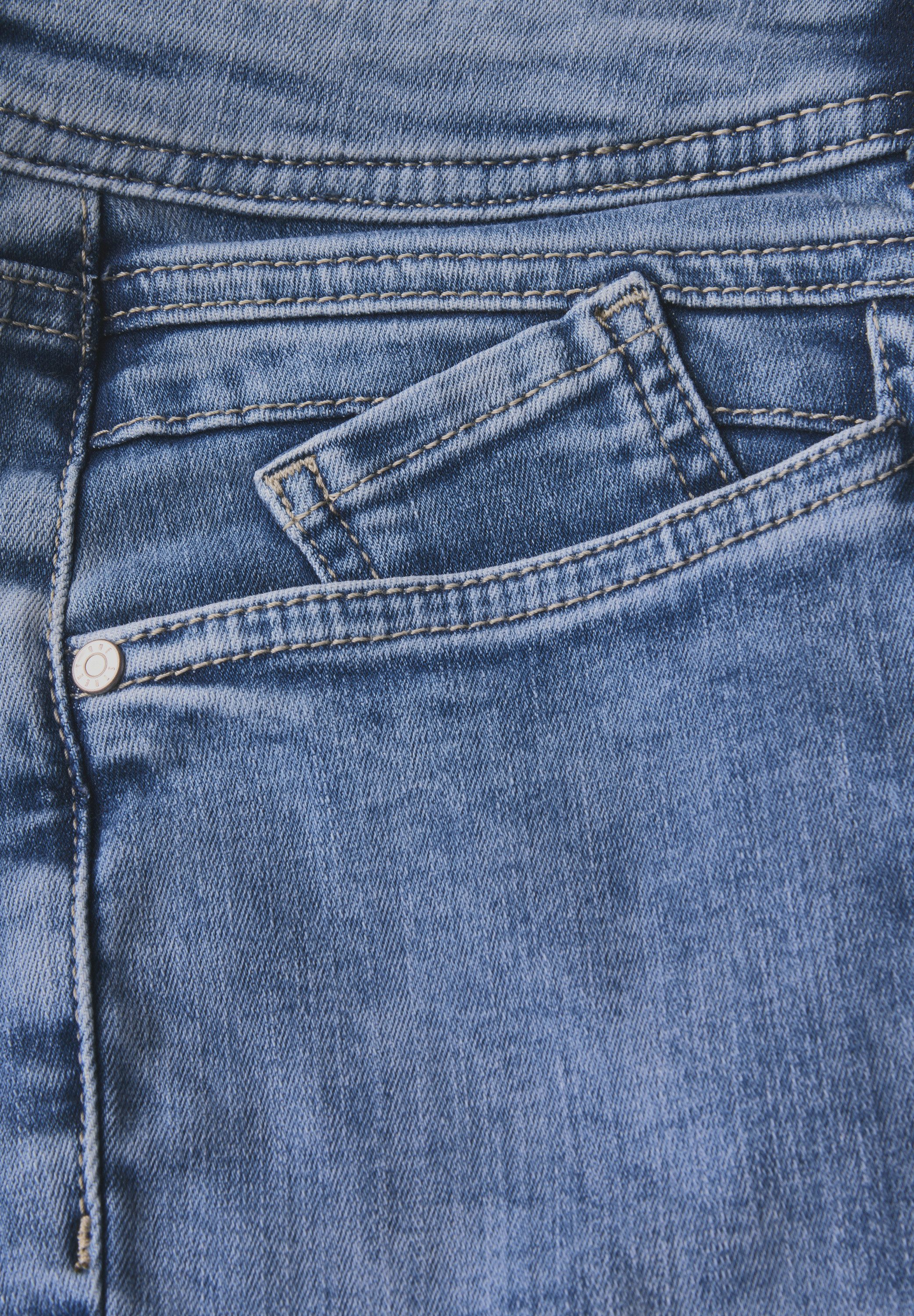 STREET ONE Capri jeans Style Jane