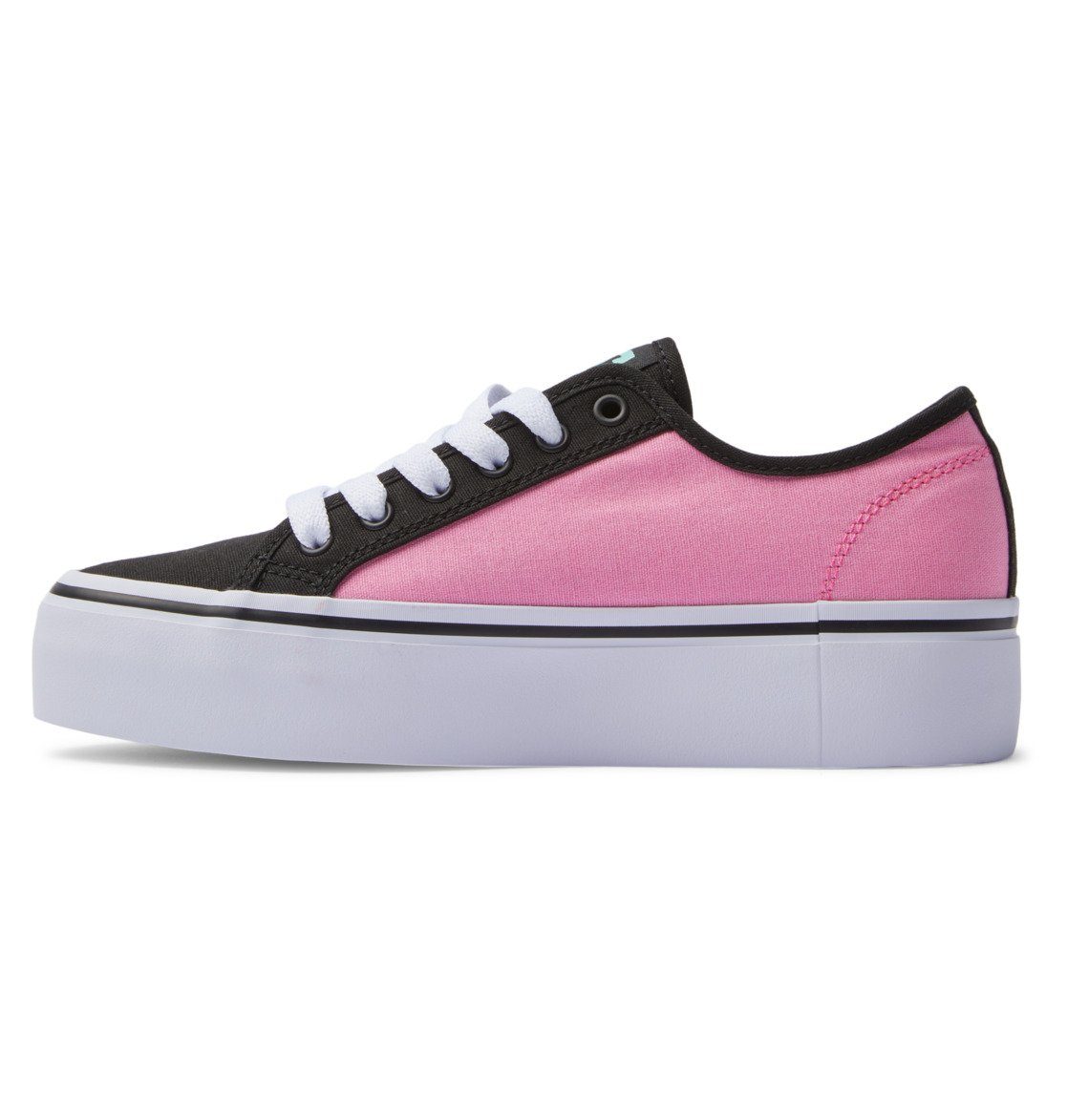 DC Shoes Sneakers Manual Platform