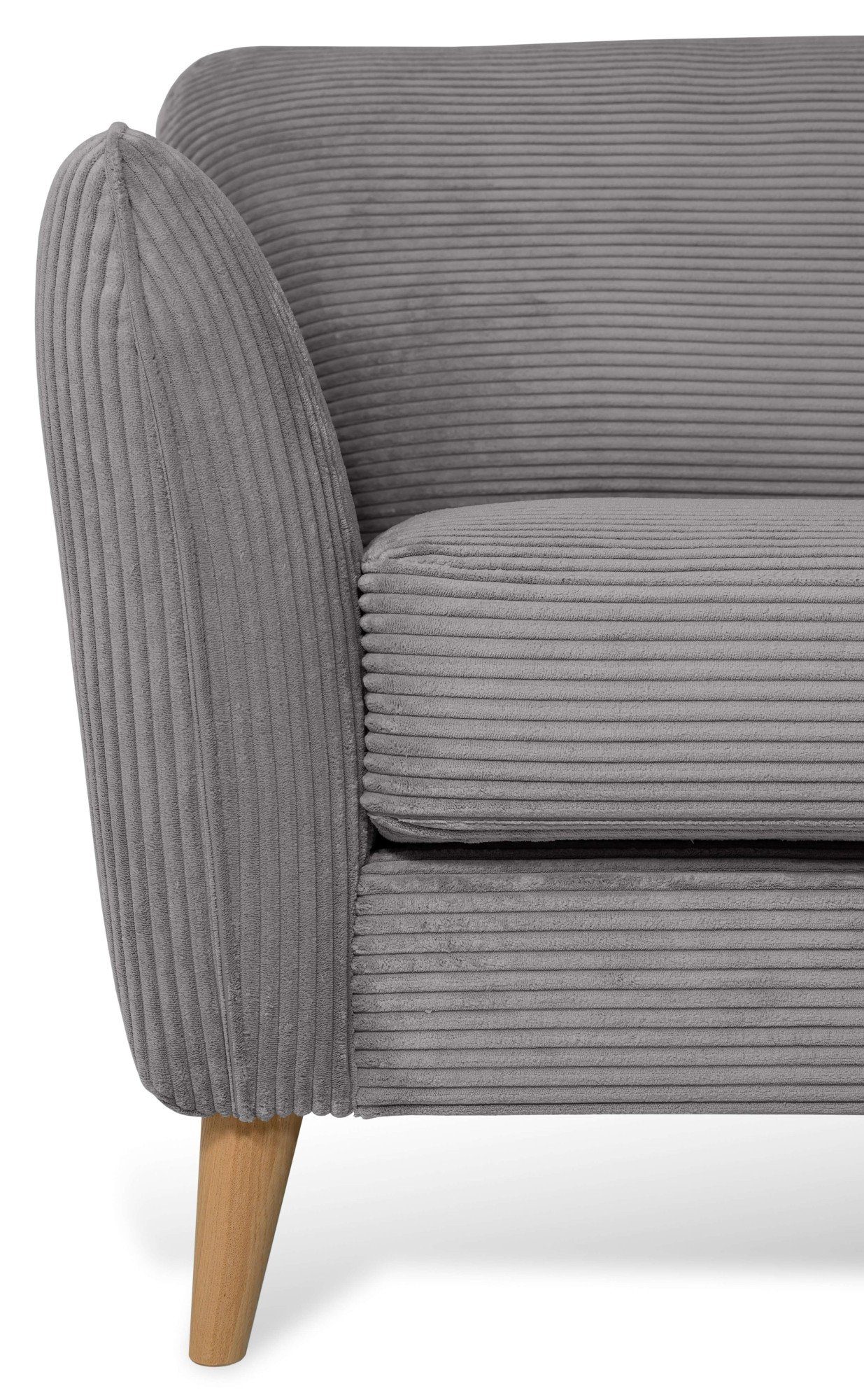 Home affaire Hoekbank MARSEILLE 278/202 cm, L-vorm, ottoman rechts/links, verschillende bekledingen