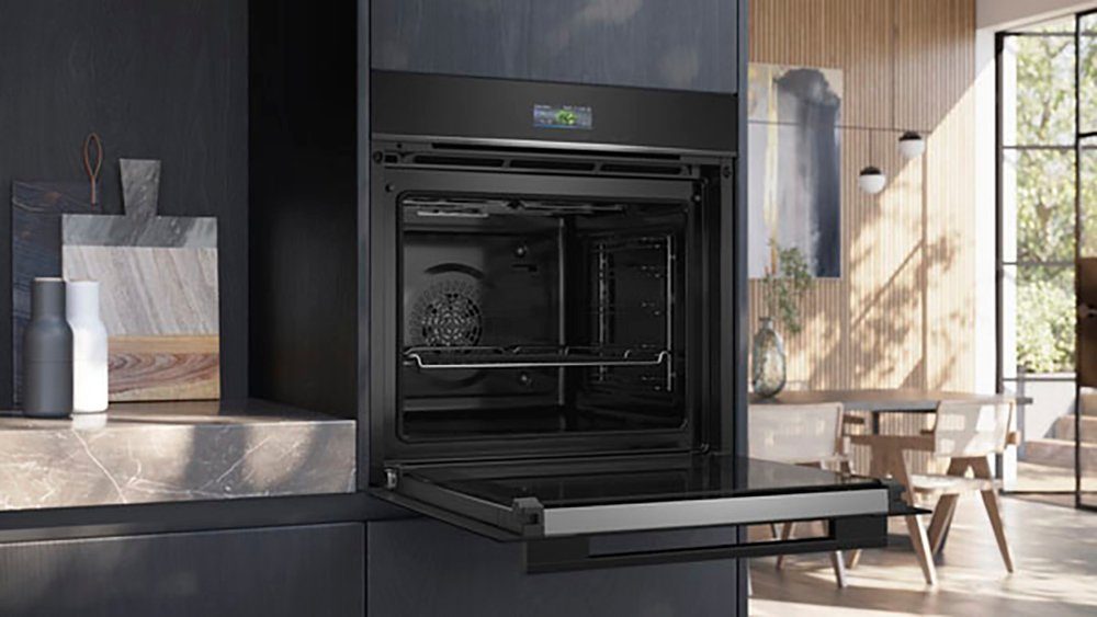 SIEMENS Inbouw pyrolyse oven HB774G1B1