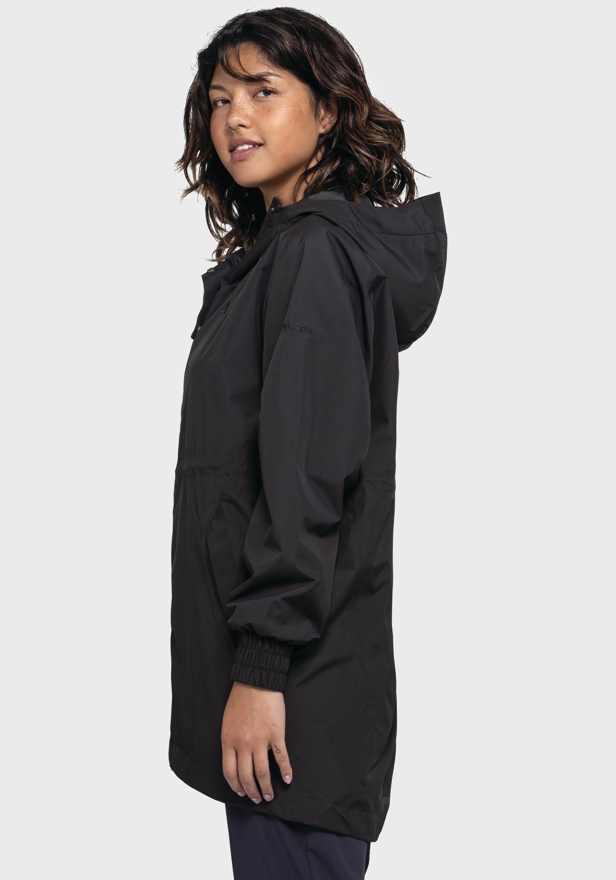 Schöffel Parka Urban Parka Style Bohorok WMS