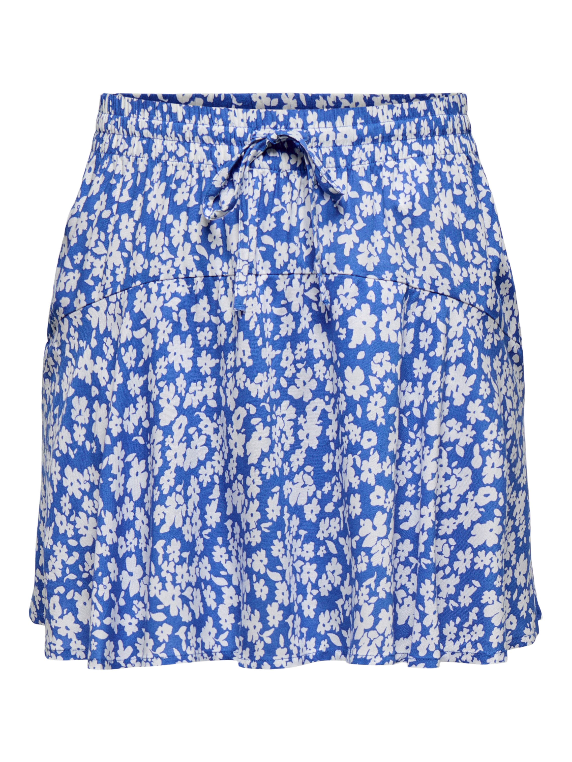 Only Minirok ONLNALA LIFE SKORT WVN NOOS