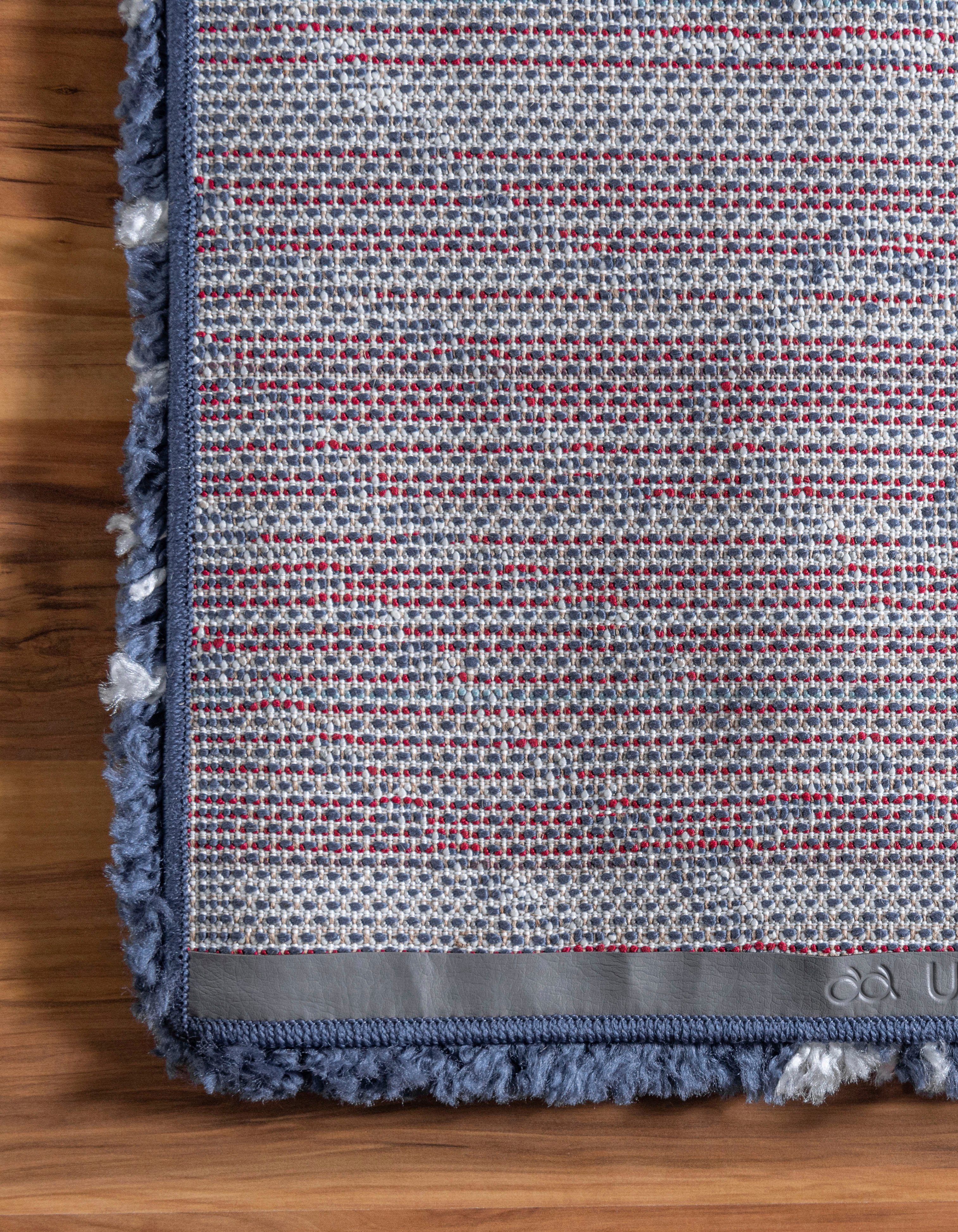 Myflair Möbel & Accessoires Hoogpolig vloerkleed Temara Shag, MAGAZIJNOPRUIMING! geweven, scandi design, ideaal in de woonkamer & slaapkamer