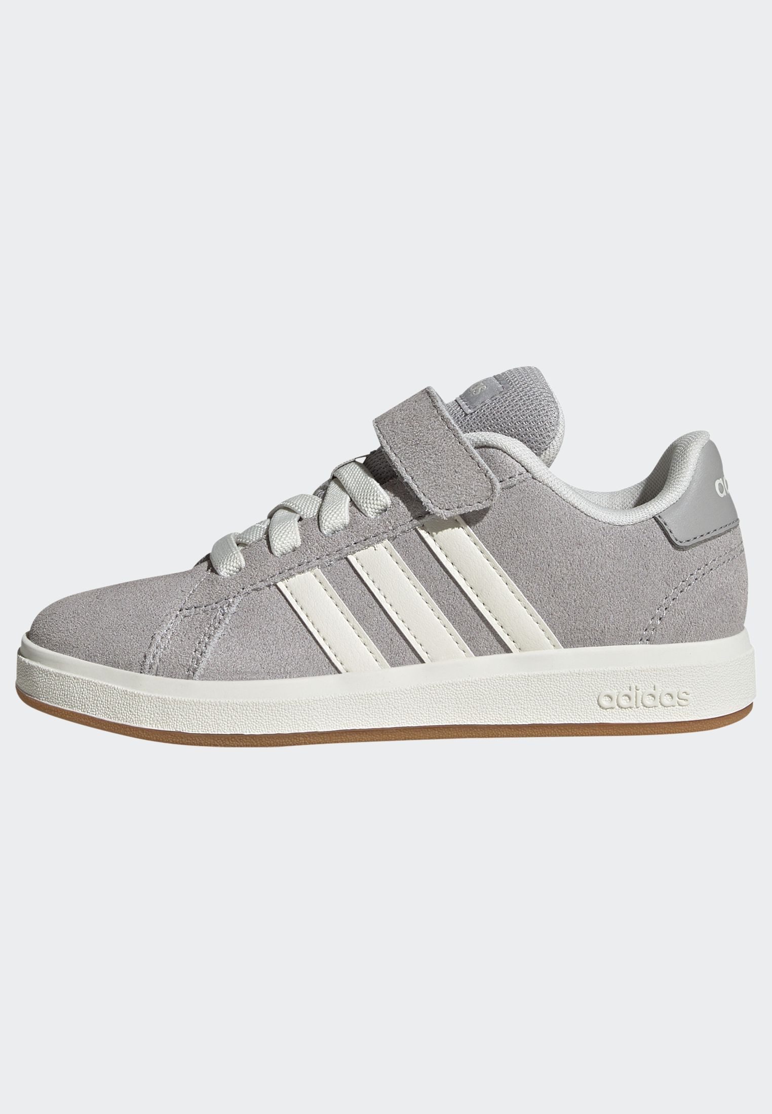 adidas Sportswear Klittenbandschoenen GRAND COURT 00S KIDS Design geïnspireerd op de adidas Superstar