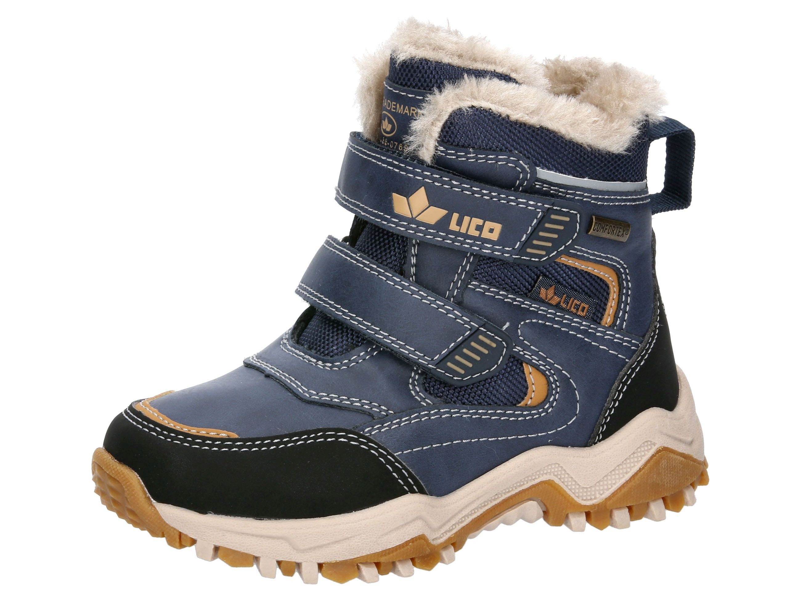 Lico Winterlaarzen Winterboot Sigsten V