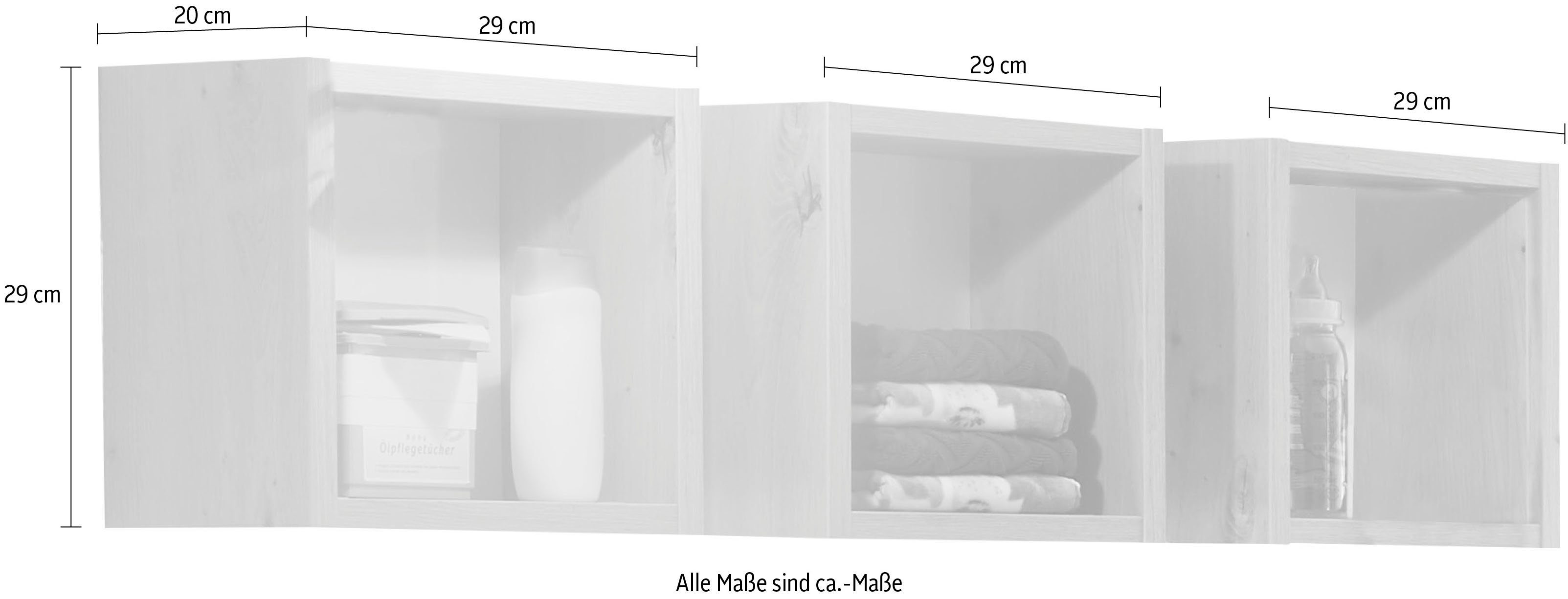 Mäusbacher Kinderrek CINDY (set, 3-delig)