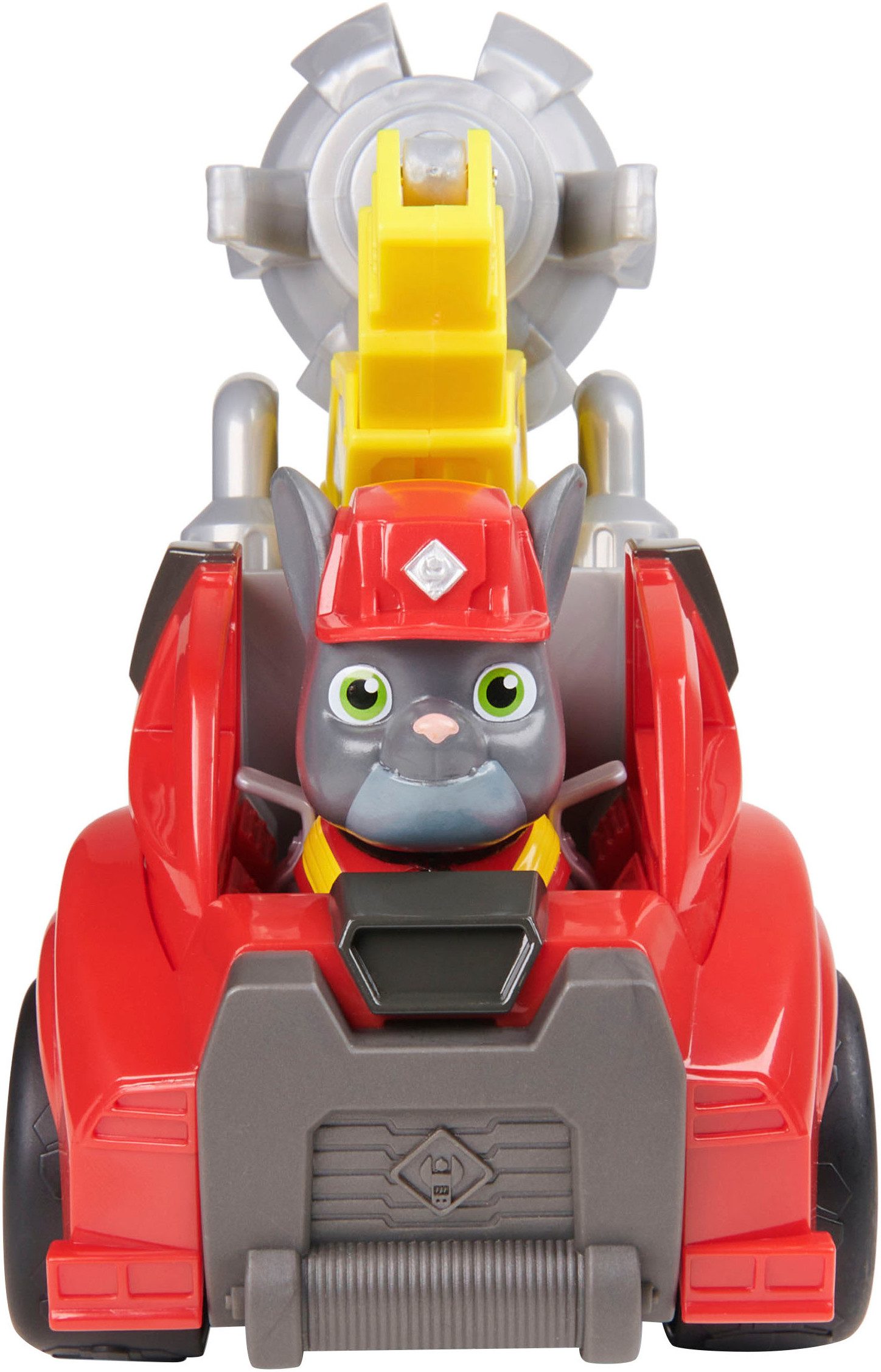 Spin Master Speelgoedauto Rubble & Crew - Core Vehicle Solid Charger