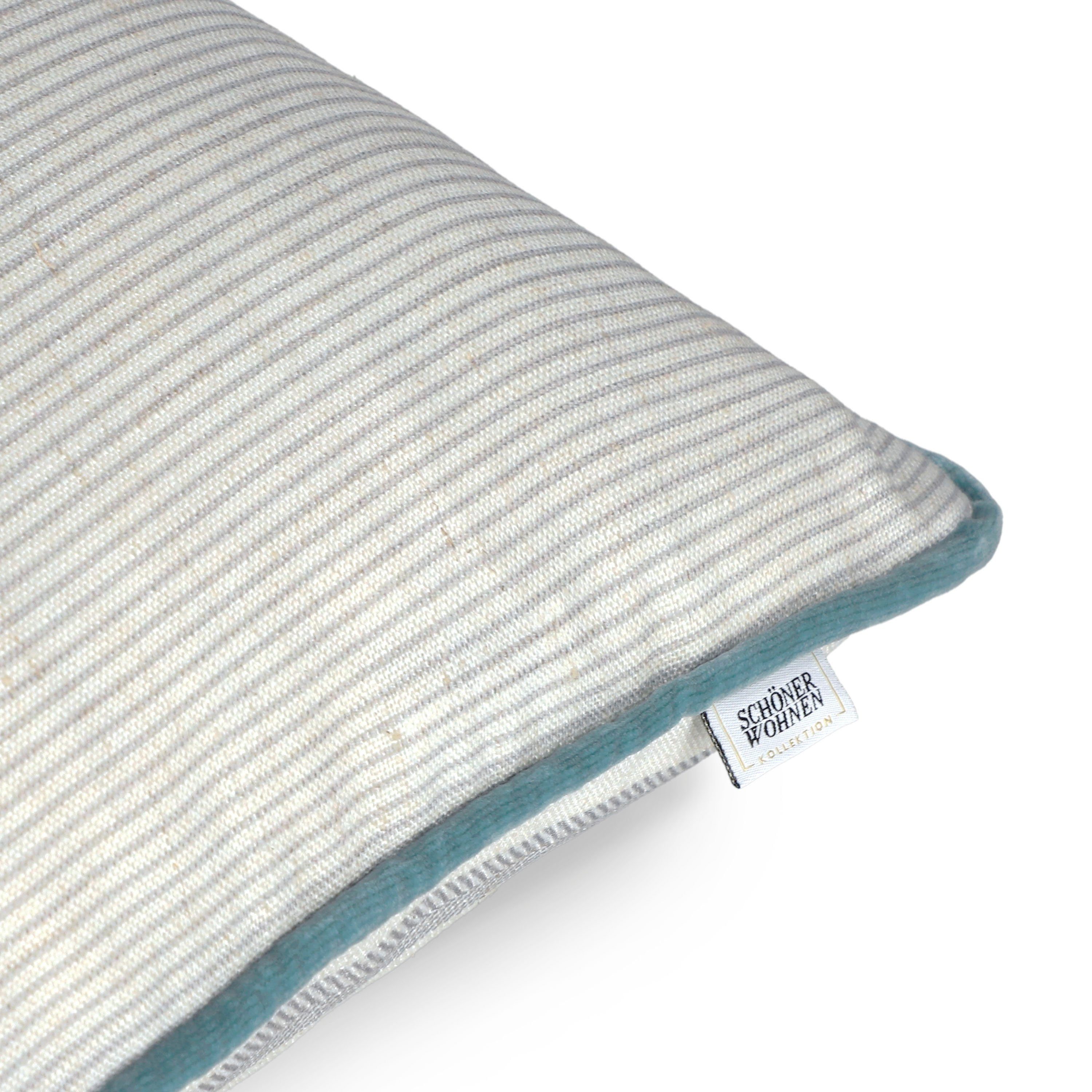 SCHÖNER WOHNEN-KOLLEKTION Kussenhoes Habit (1 stuk)