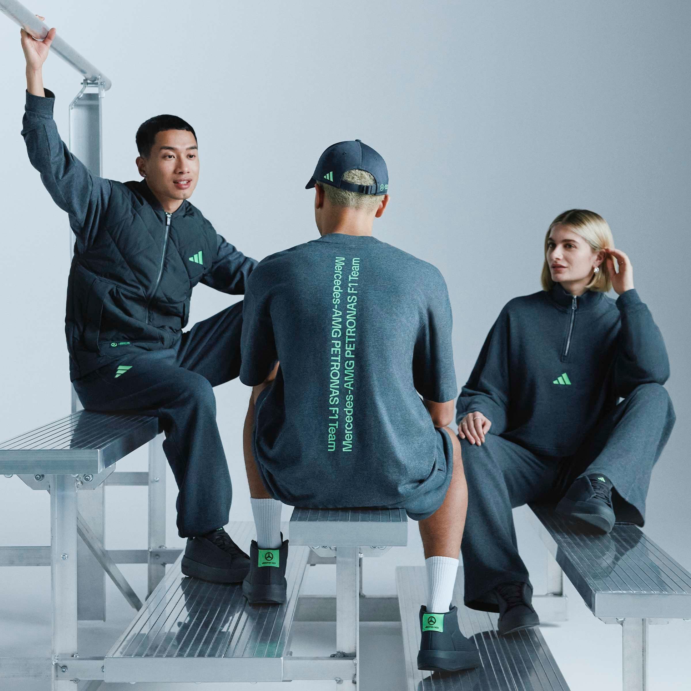 adidas Performance Beanie MER FAN CO CAP