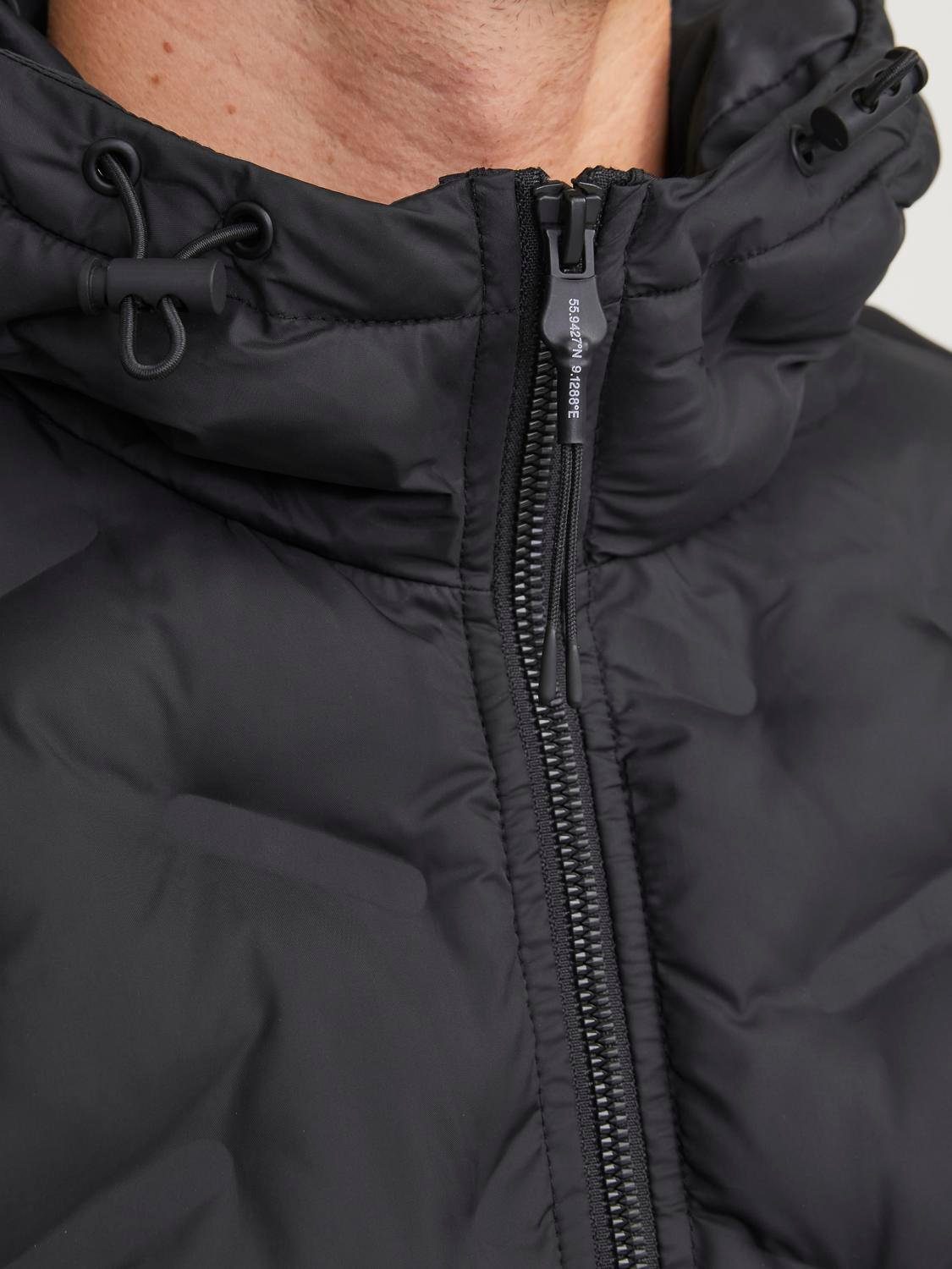 Jack & Jones Hybride jas JCOHEAT HYBRID JACKET NOOS