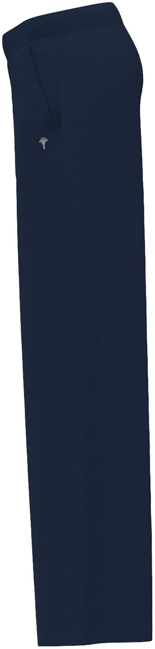 JOOP! Homewearbroek Cosy met elegant high-waist-ontwerp