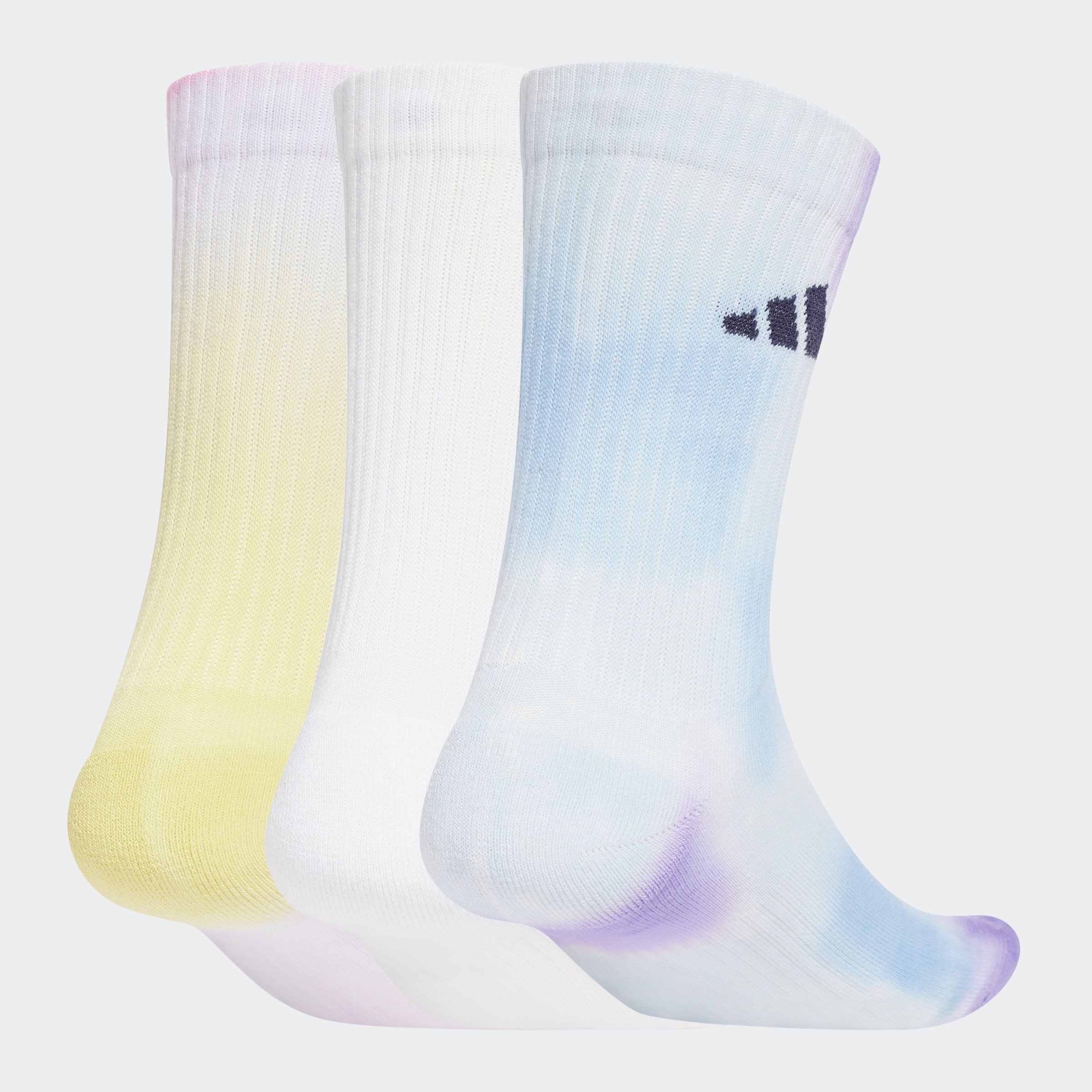adidas Performance Sportsokken TIE DYE 3PP (3 paar)