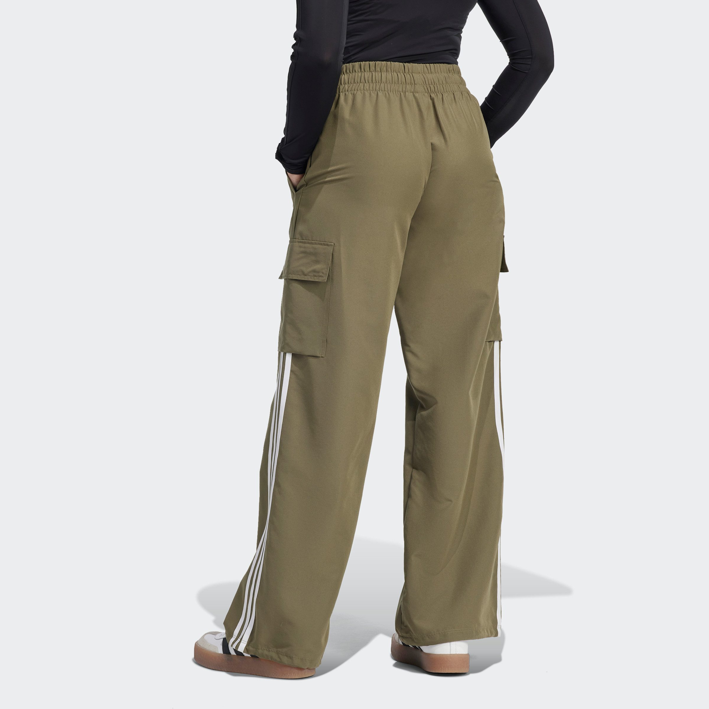 adidas Originals Sportbroek 3S CARGO PANTS (1-delig)