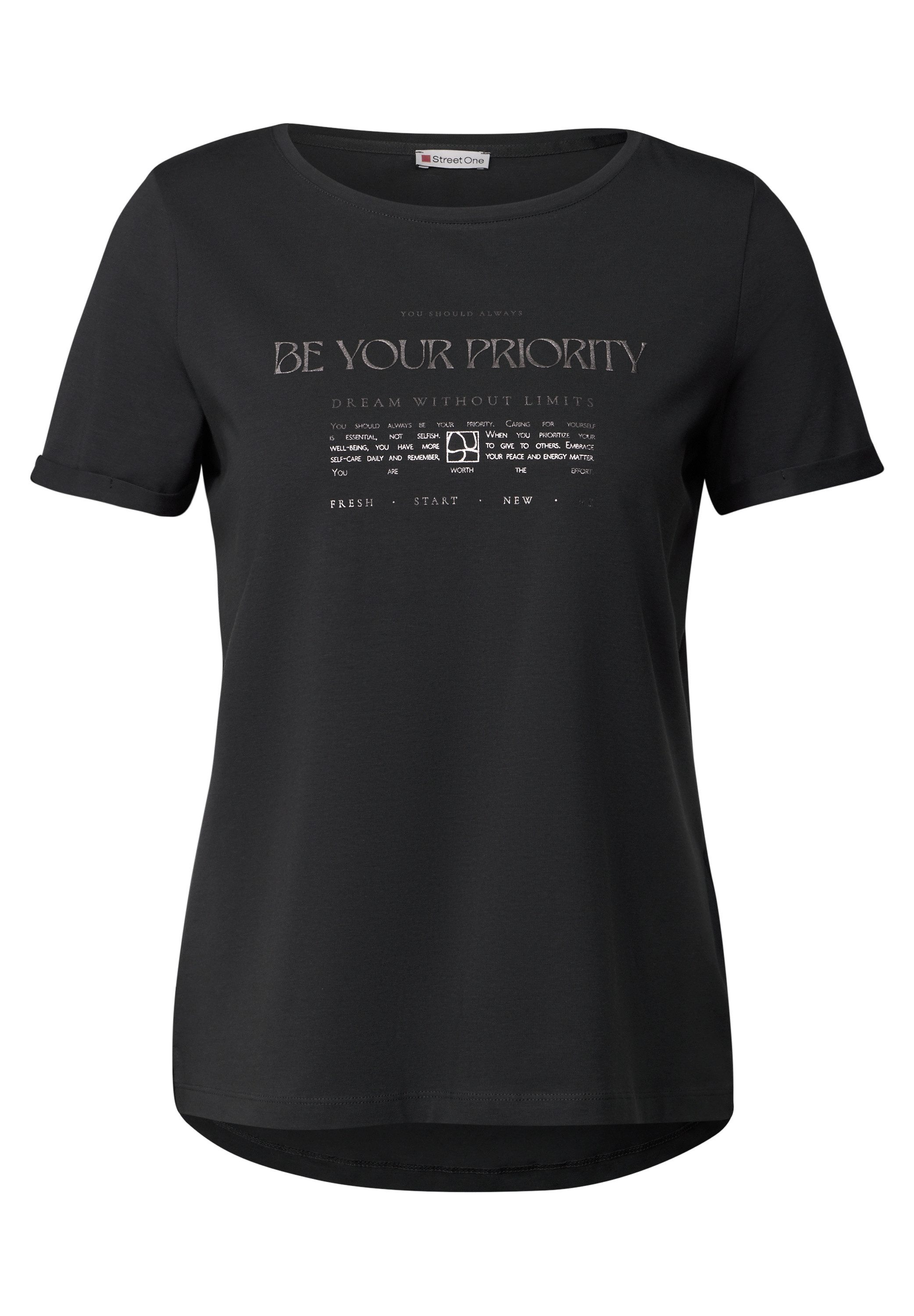 STREET ONE T-shirt