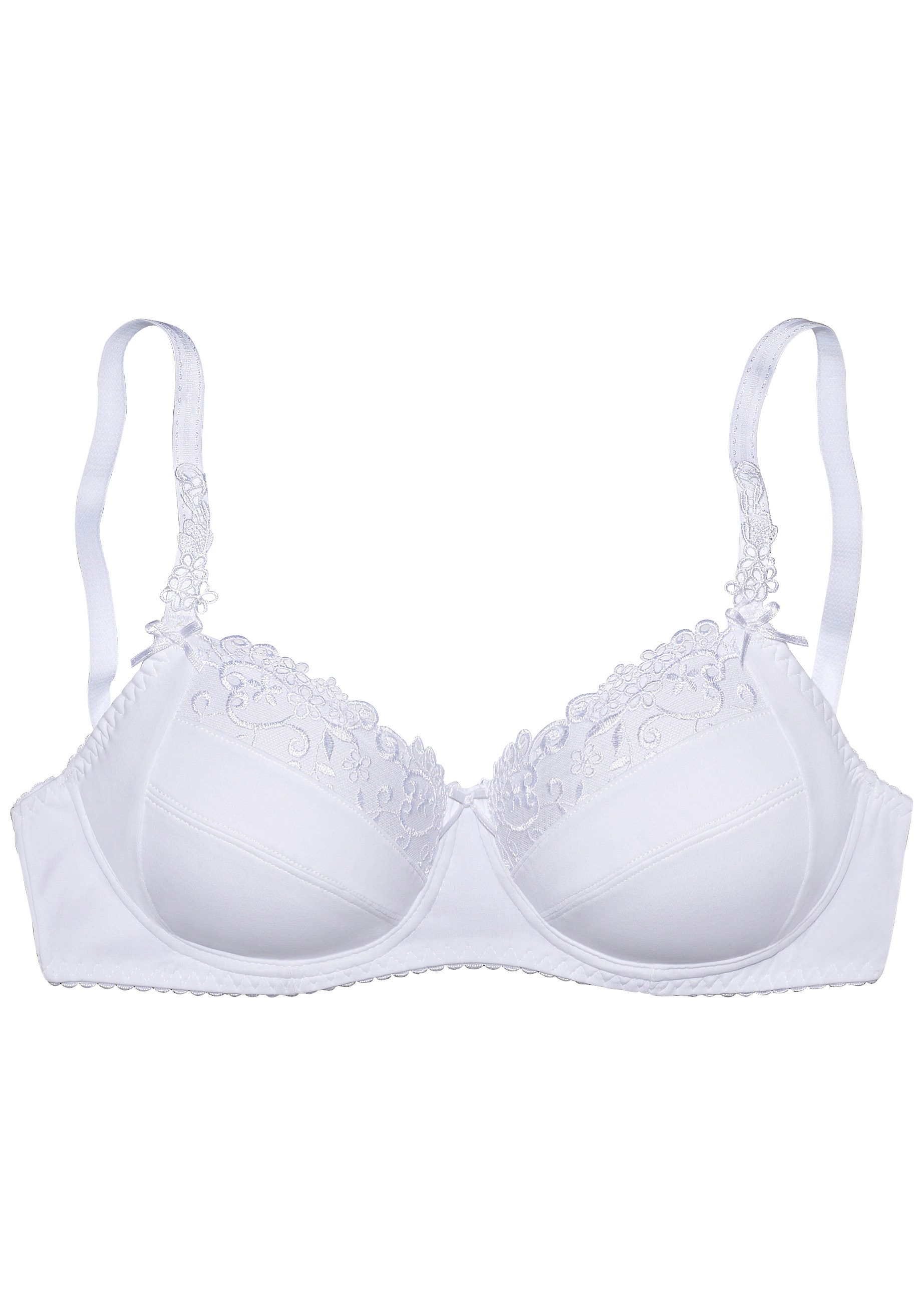 Nuance Beugel-bh met prachtig borduursel, dessous