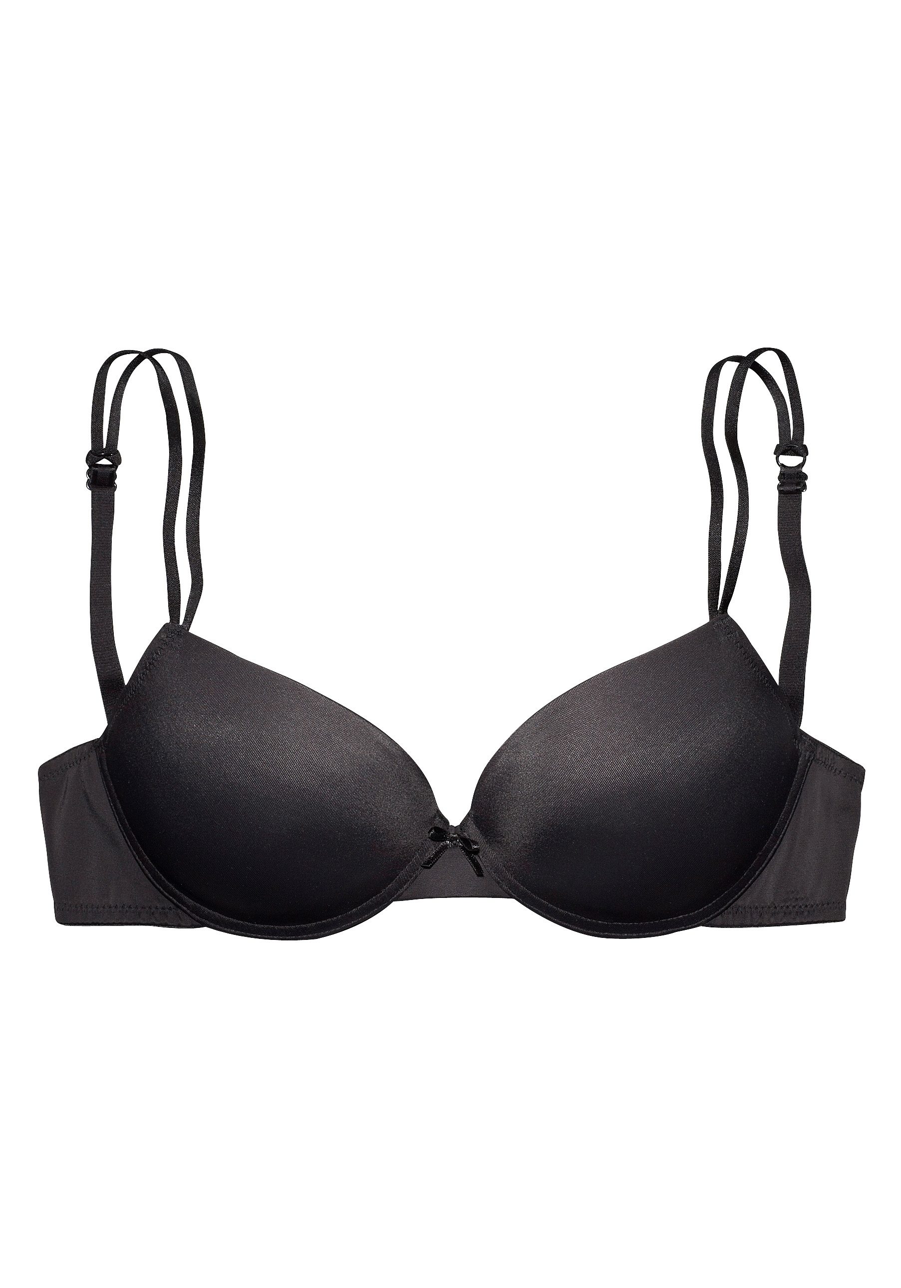 Lascana Push-up-bh met beugel, voor een maximaal volume