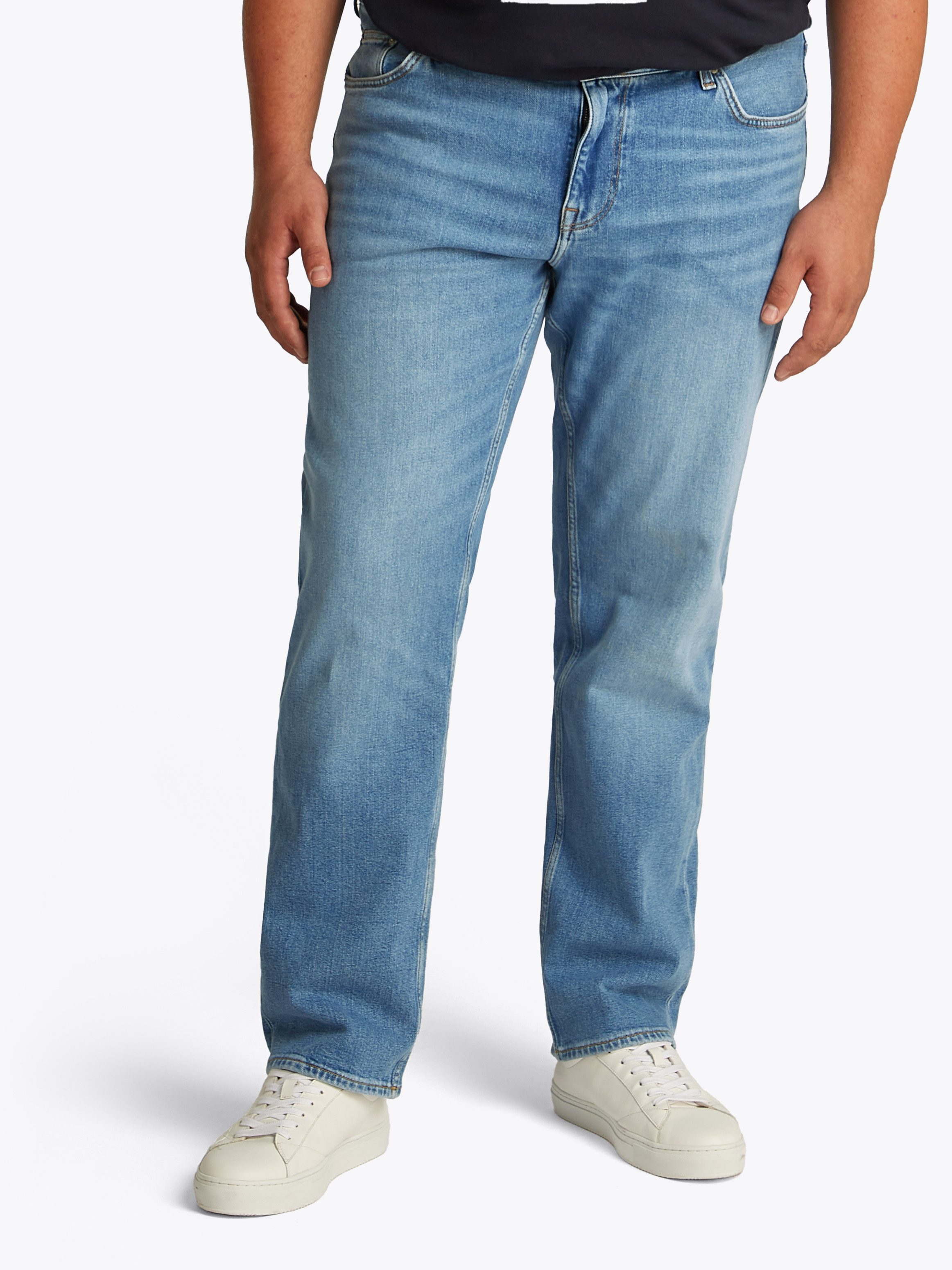 Tommy Hilfiger Straight jeans BT-MADISON STR MESA BLUE-B