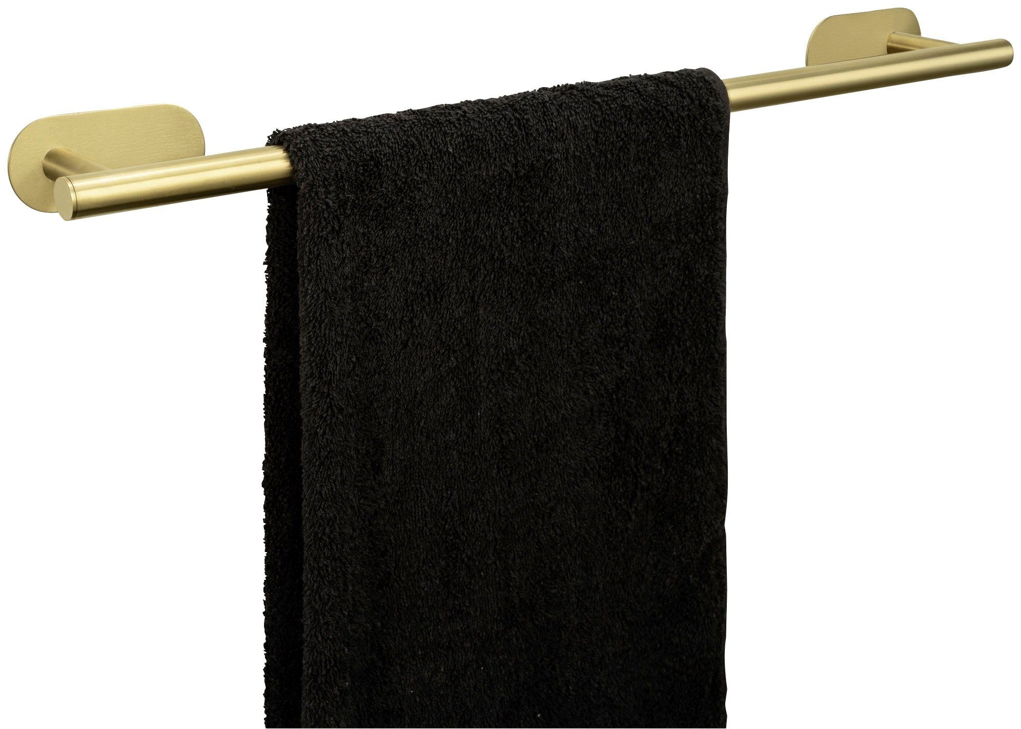 WENKO Handdoekstang Turbo-Loc® Uno Orea Bevestigen zonder boren