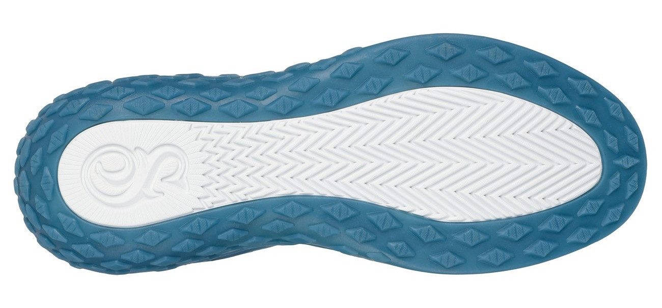 Skechers Slip-on sneakers SIZZLE-SNOOP SIZZLE SLIP-INS PAISLEY , snoop dogg sneaker, sneaker om in te stappen