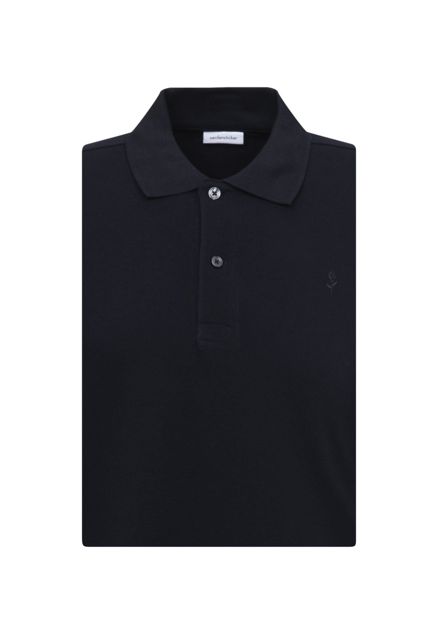 seidensticker Poloshirt SLIM Polo Uni