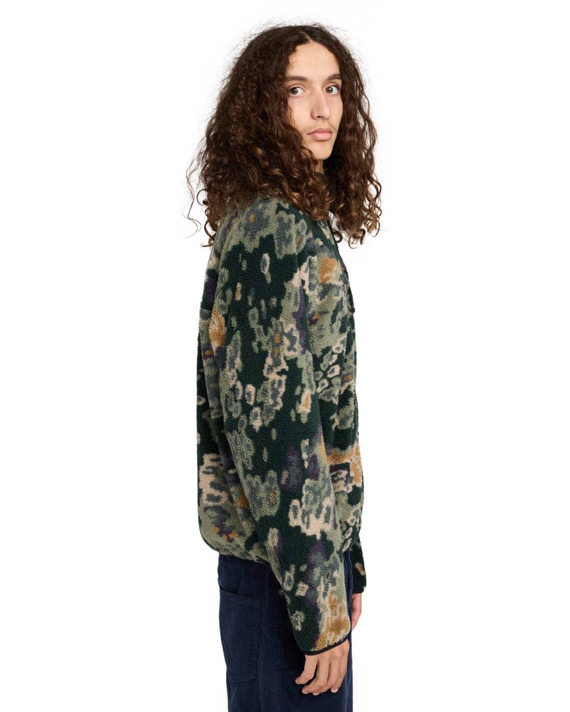Element Fleecejack Classic Sherpa
