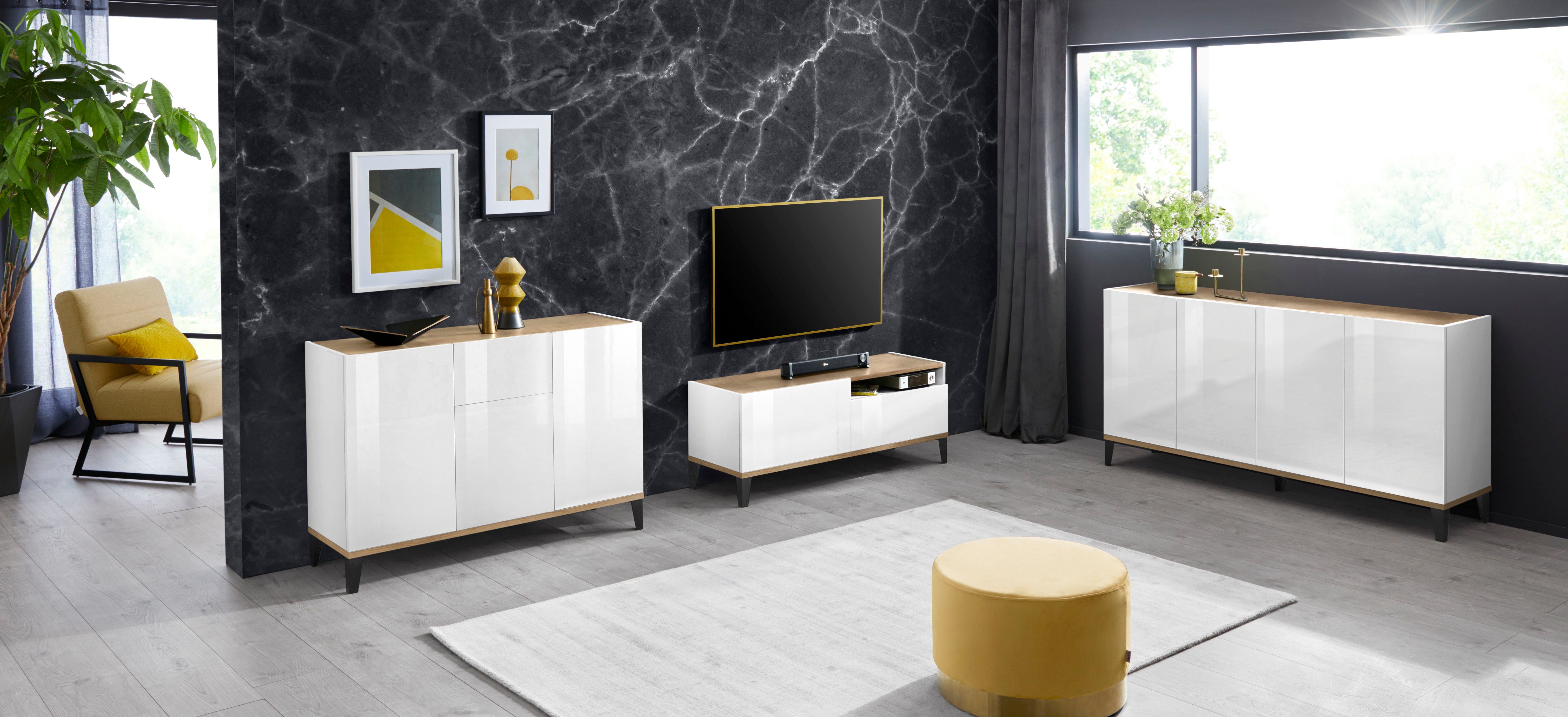 INOSIGN Dressoir SUNRISE Breedte 160 cm