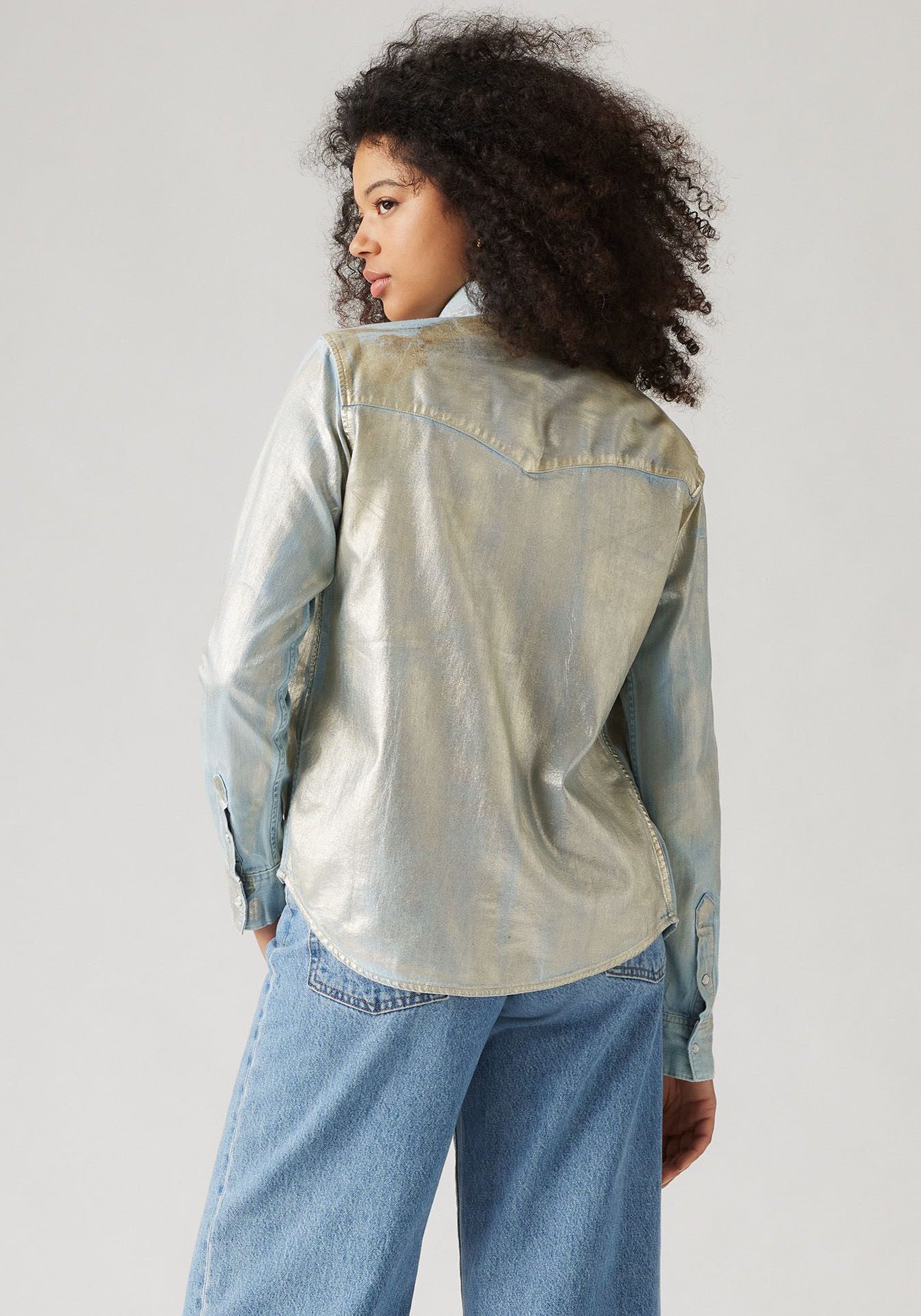 Levi's® Jeans blouse ICONIC WESTERN