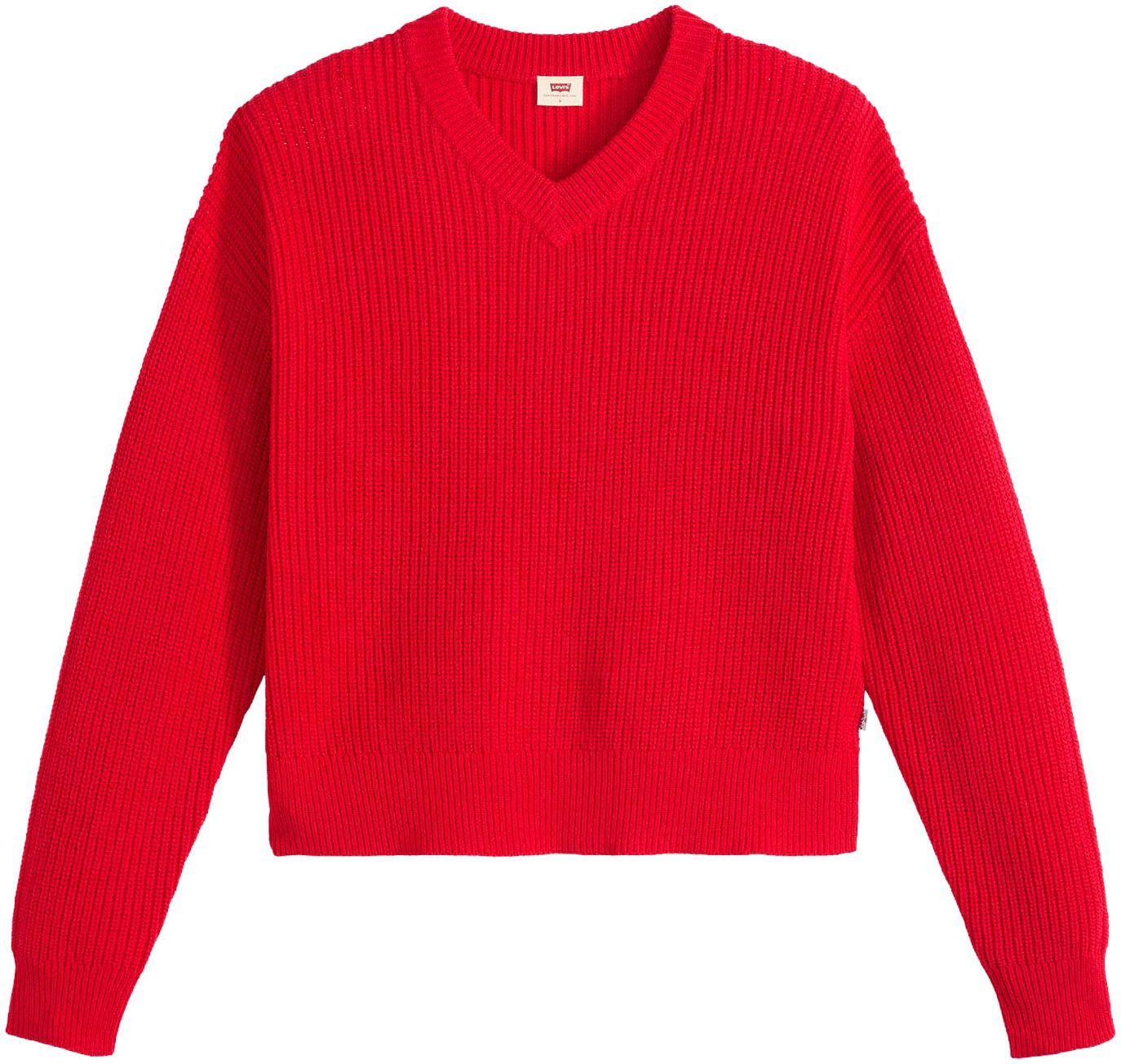 Levi's® Gebreide trui REESE VNECK SWEAT