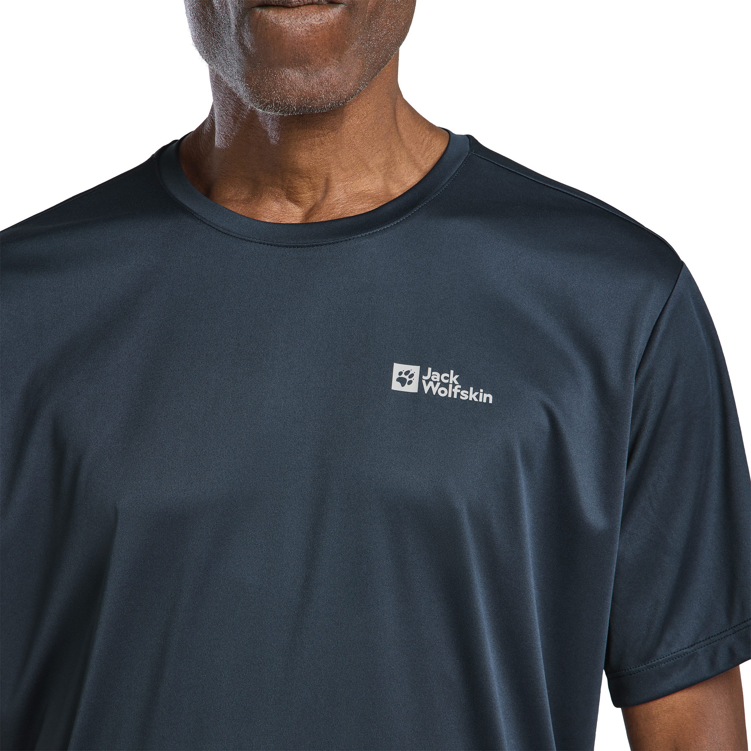 Jack Wolfskin Functioneel shirt TECH T M